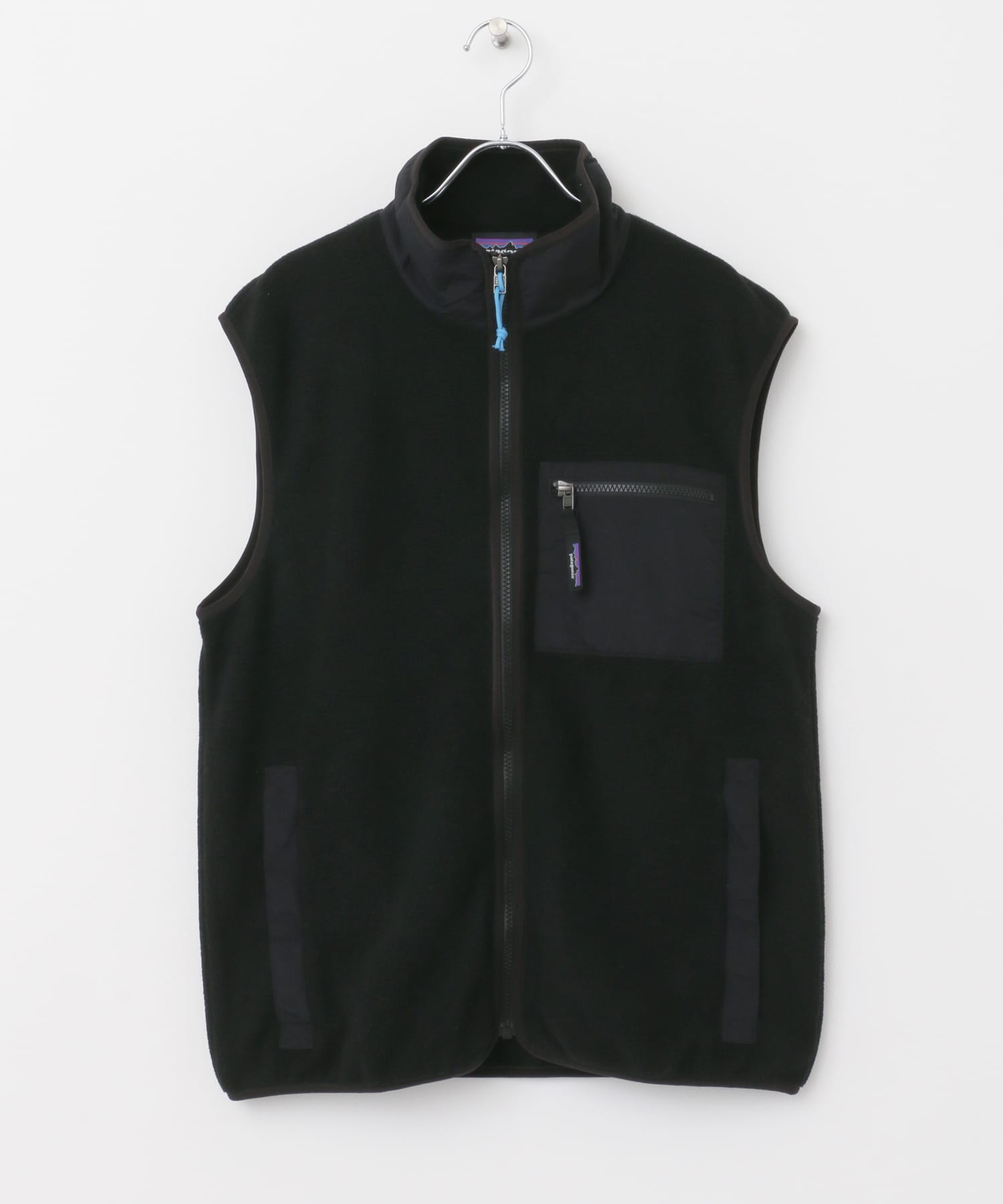 patagonia　Ms Synch Vest BLK S