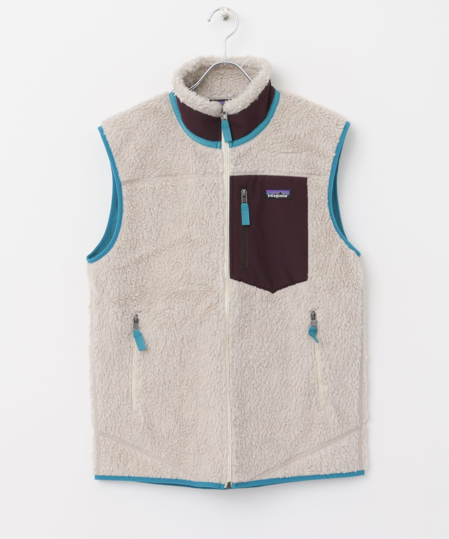 patagonia　Ms Classic Retro-X Vest