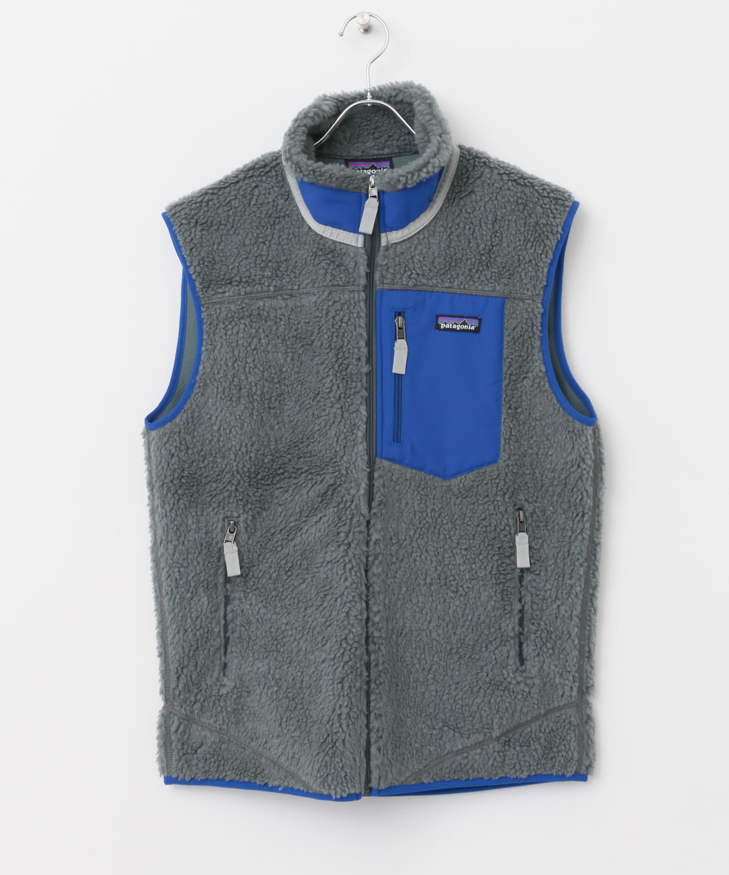patagonia　Ms Classic Retro-X Vest