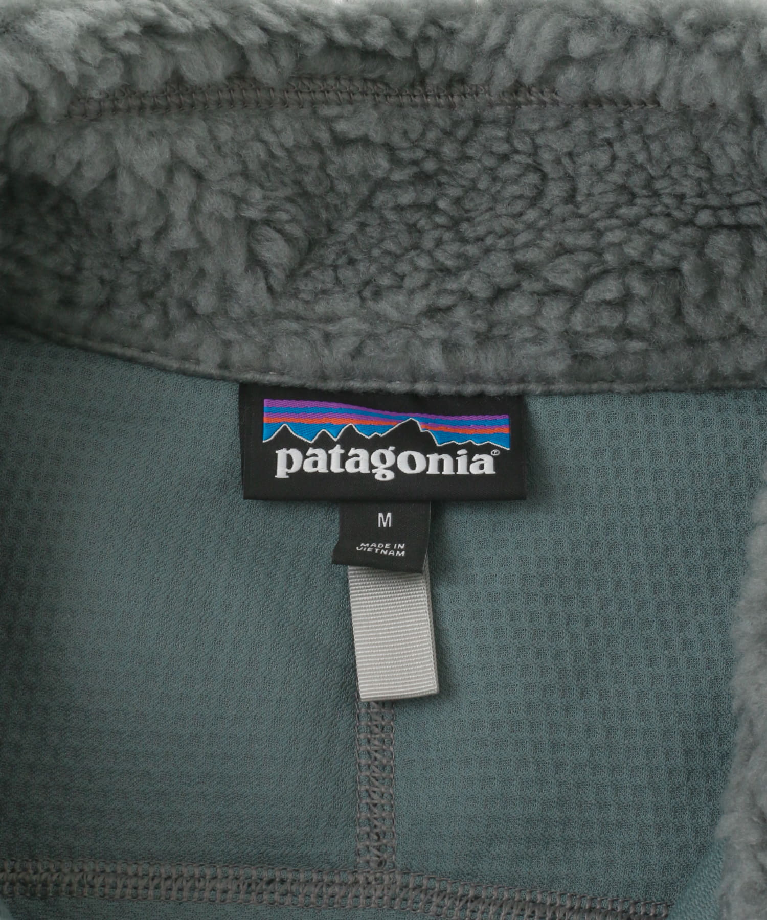 patagonia　Ms Classic Retro-X Vest NUVG S