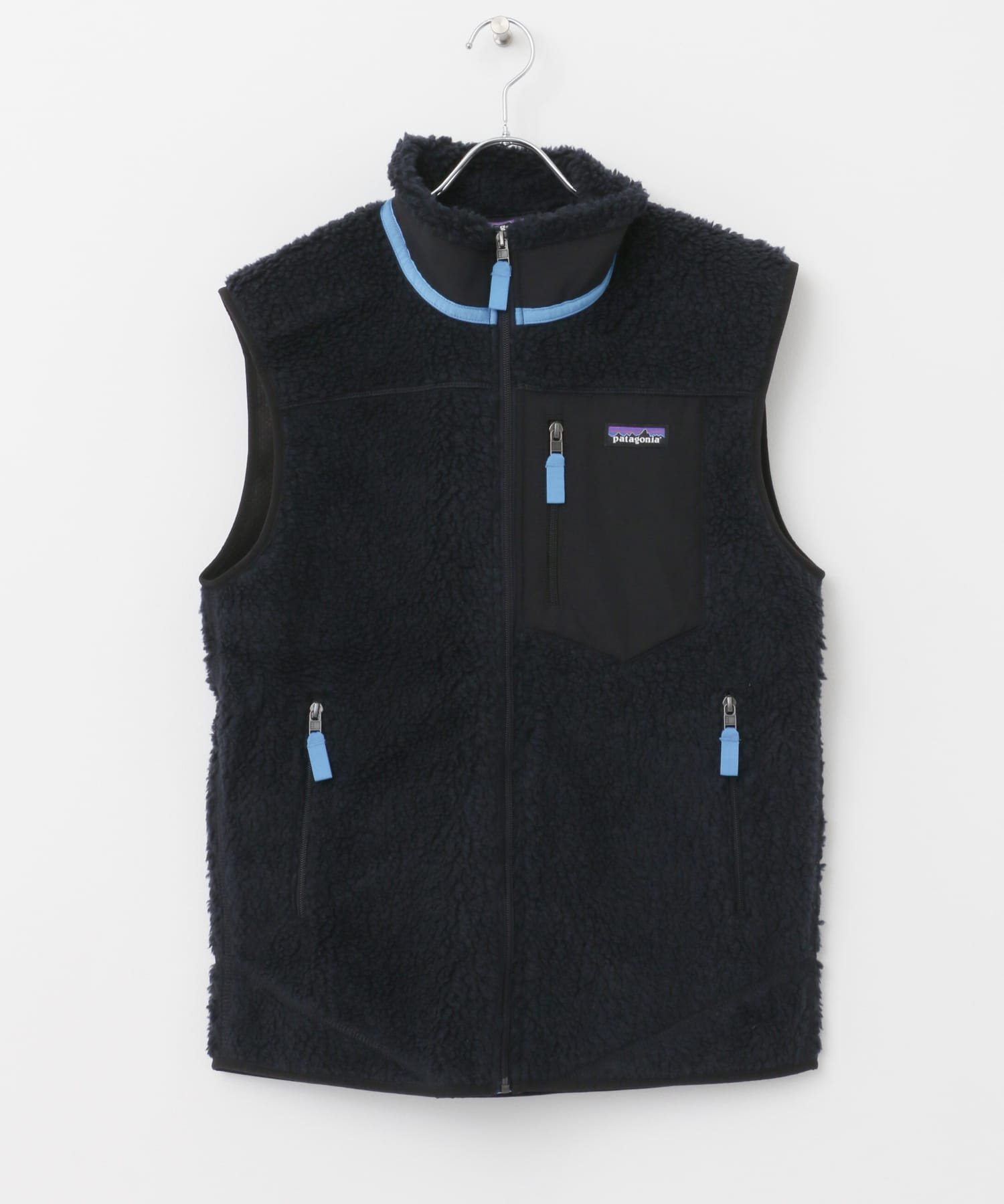 patagonia　Ms Classic Retro-X Vest PIBL S