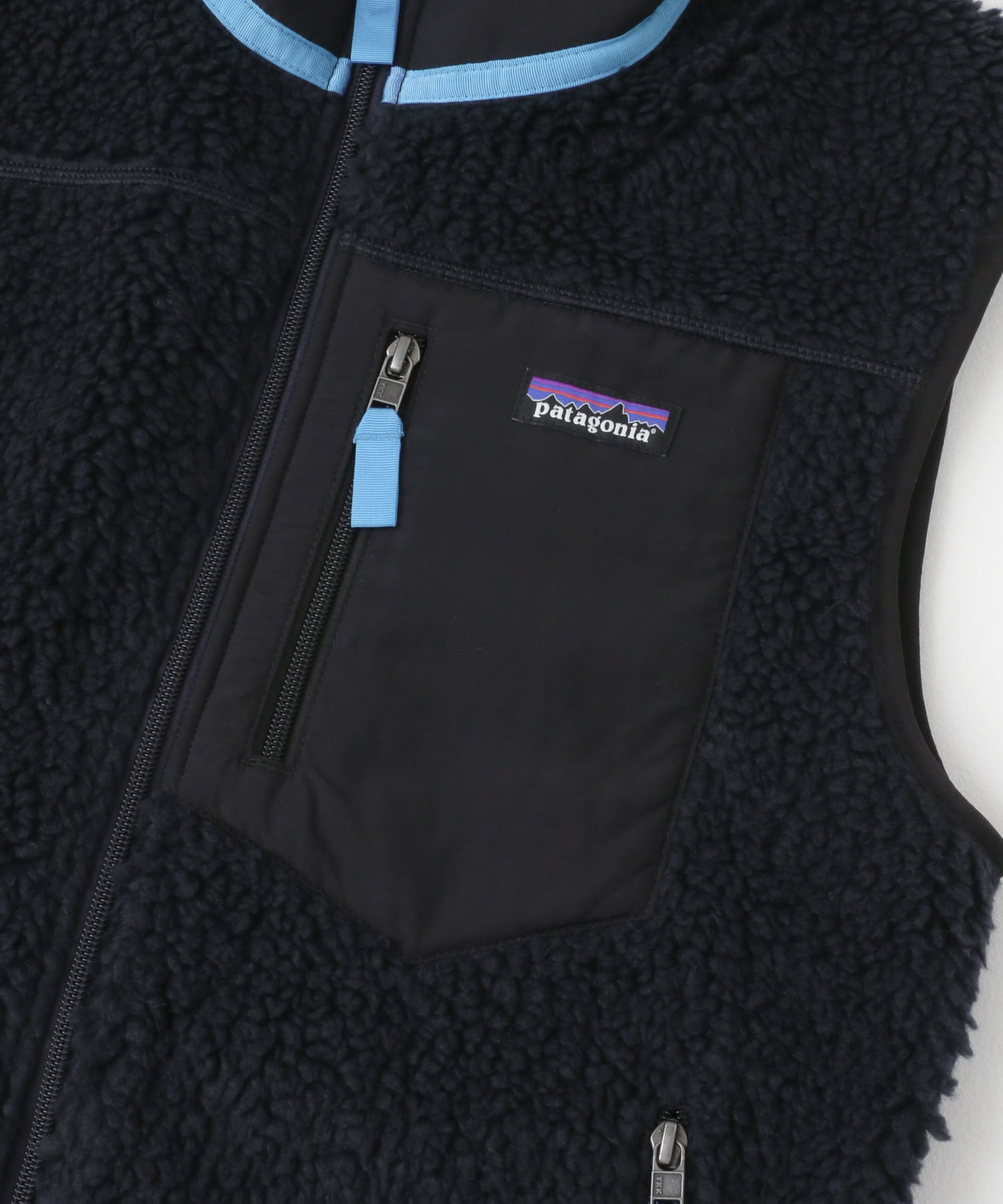 patagonia　Ms Classic Retro-X Vest PIBL S