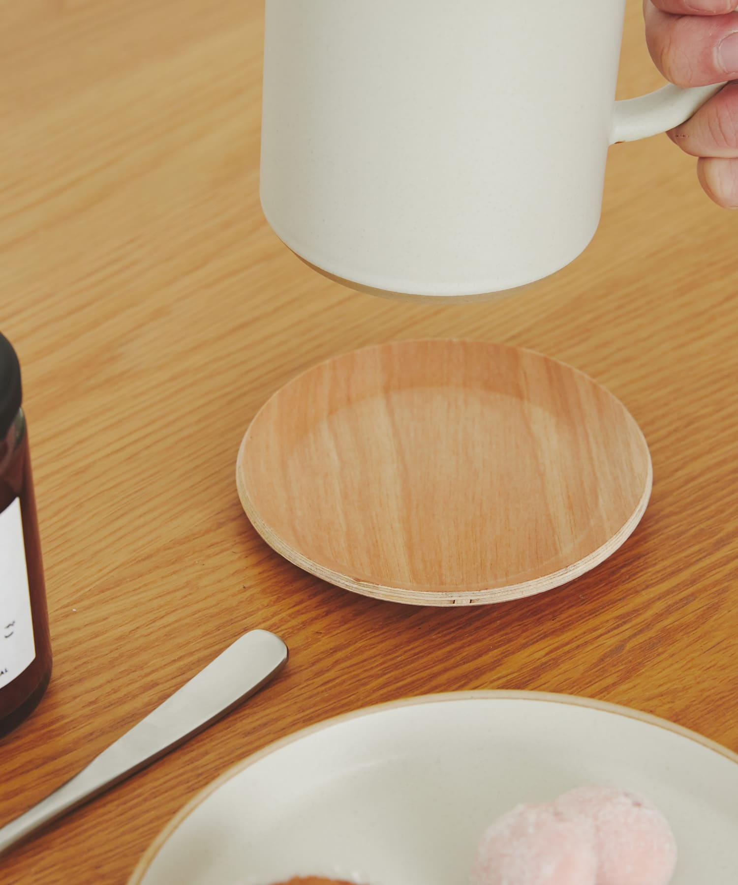 KINTO　CAST コースター