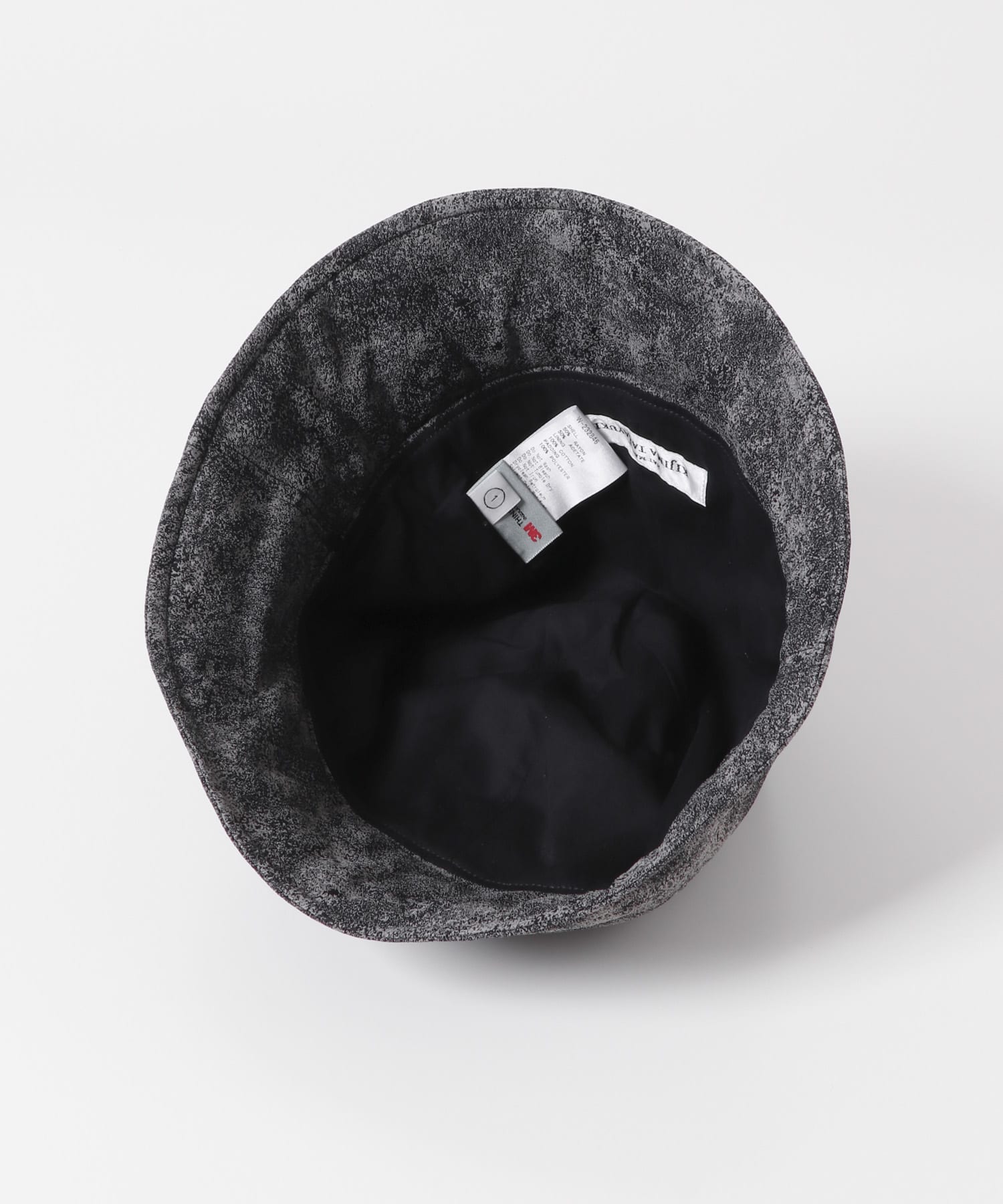 KIJIMA TAKAYUKI JACQUARD SAILOR HAT(1 BLACK): 帽子｜URBAN RESEARCH