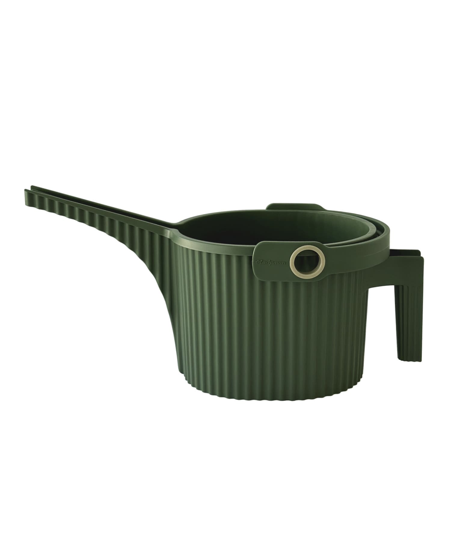 『WEB限定』Hachiman gardens　ガーデンビートル 1.5L ダークグリーン -