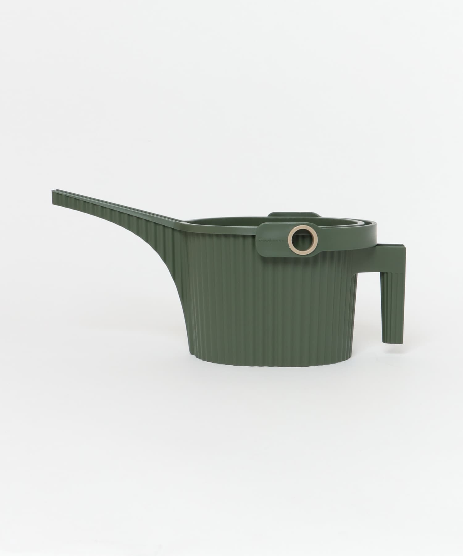 『WEB限定』Hachiman gardens　ガーデンビートル 1.5L ダークグリーン -