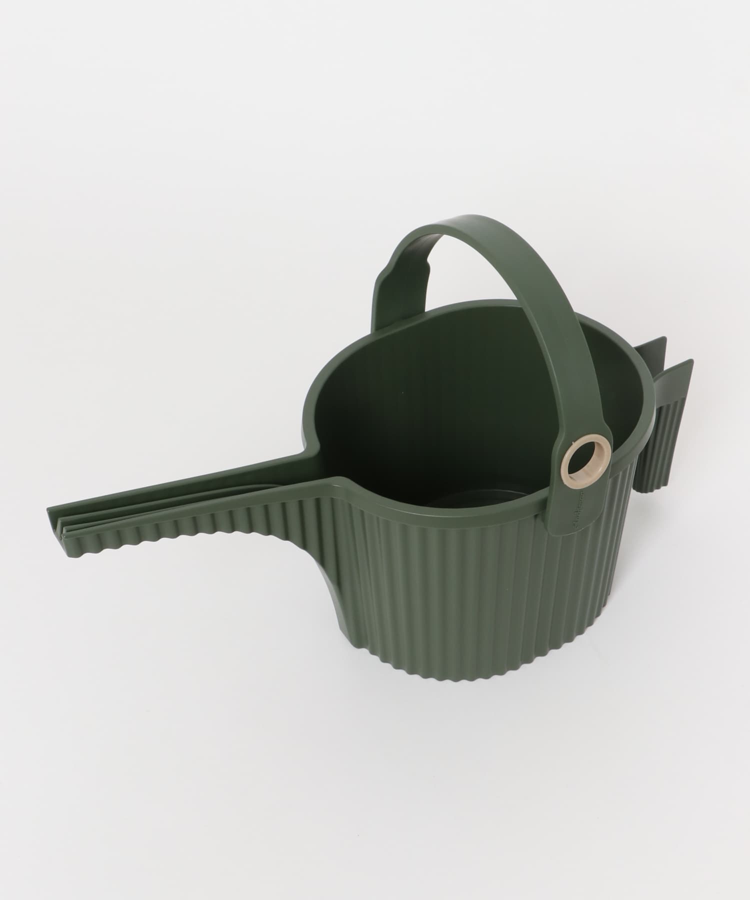 『WEB限定』Hachiman gardens　ガーデンビートル 1.5L ダークグリーン -