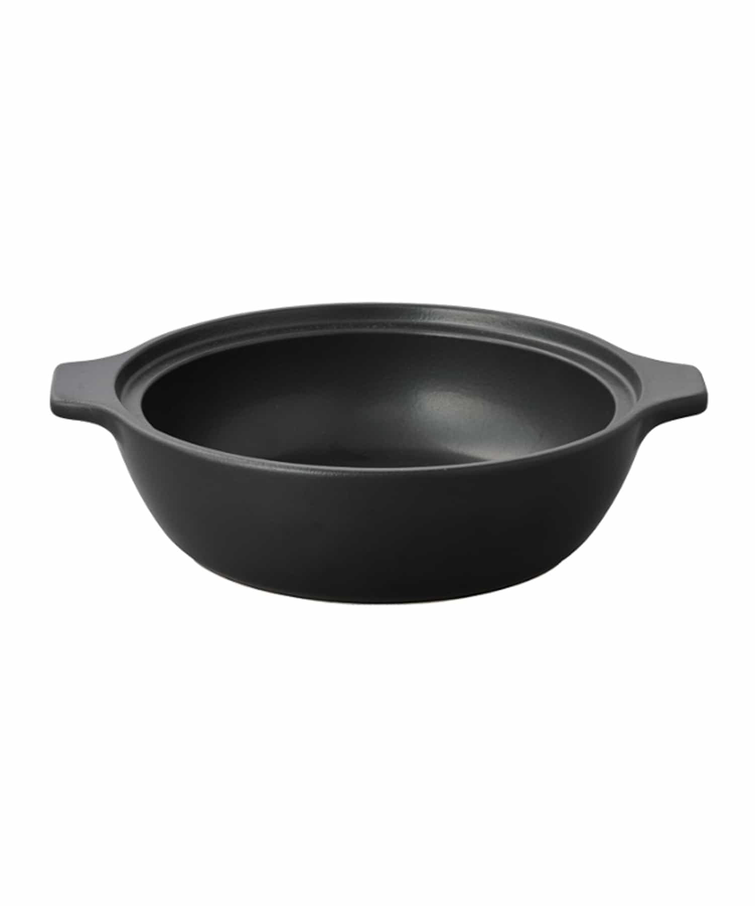 IH対応】KINTO KAKOMI IH土鍋 2.5L(- ブラック): キッチン｜URBAN