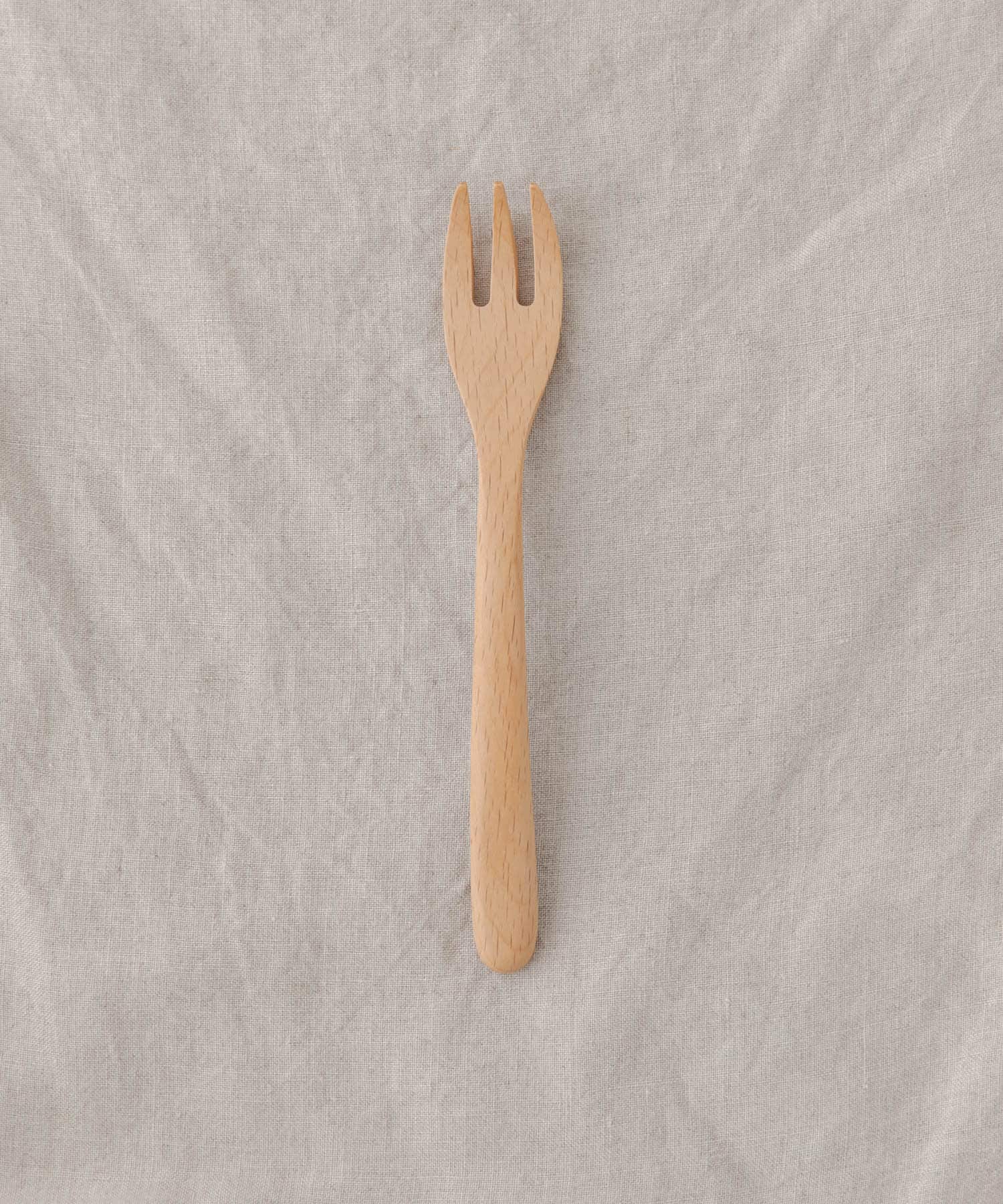 山下工芸　ウッド フォーク