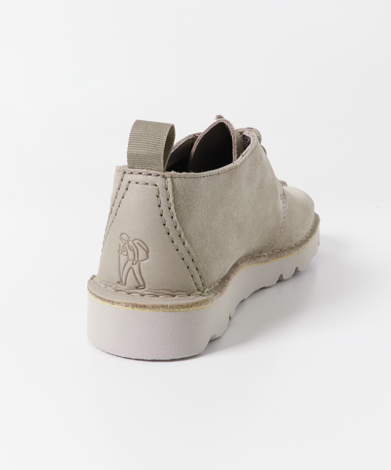 Clarks　Desert TrekGTX Sand Suede 7