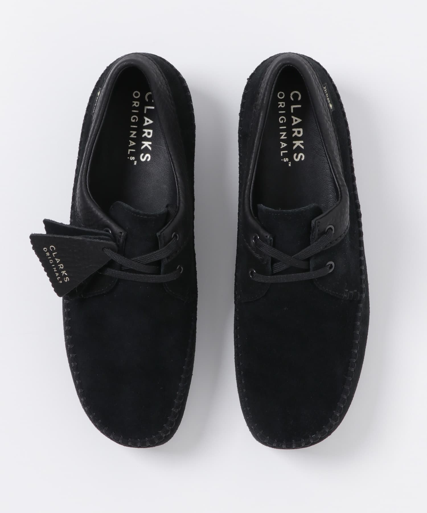 Clarks Weaver GTX(7 MapleSuede): シューズ｜URBAN RESEARCH