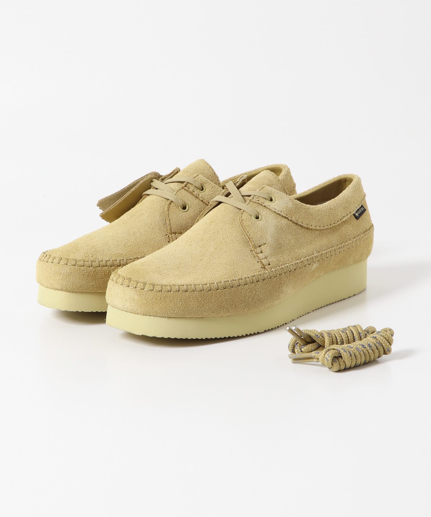 Clarks Weaver GTX(7 MapleSuede): シューズ｜URBAN RESEARCH公式