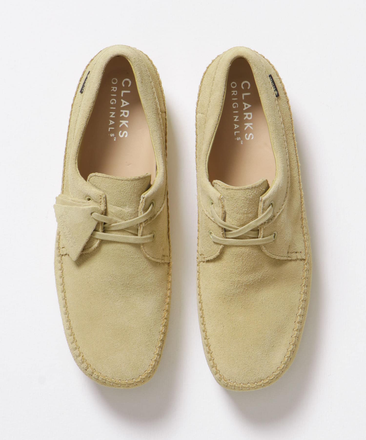 Clarks　Weaver GTX MapleSuede 7