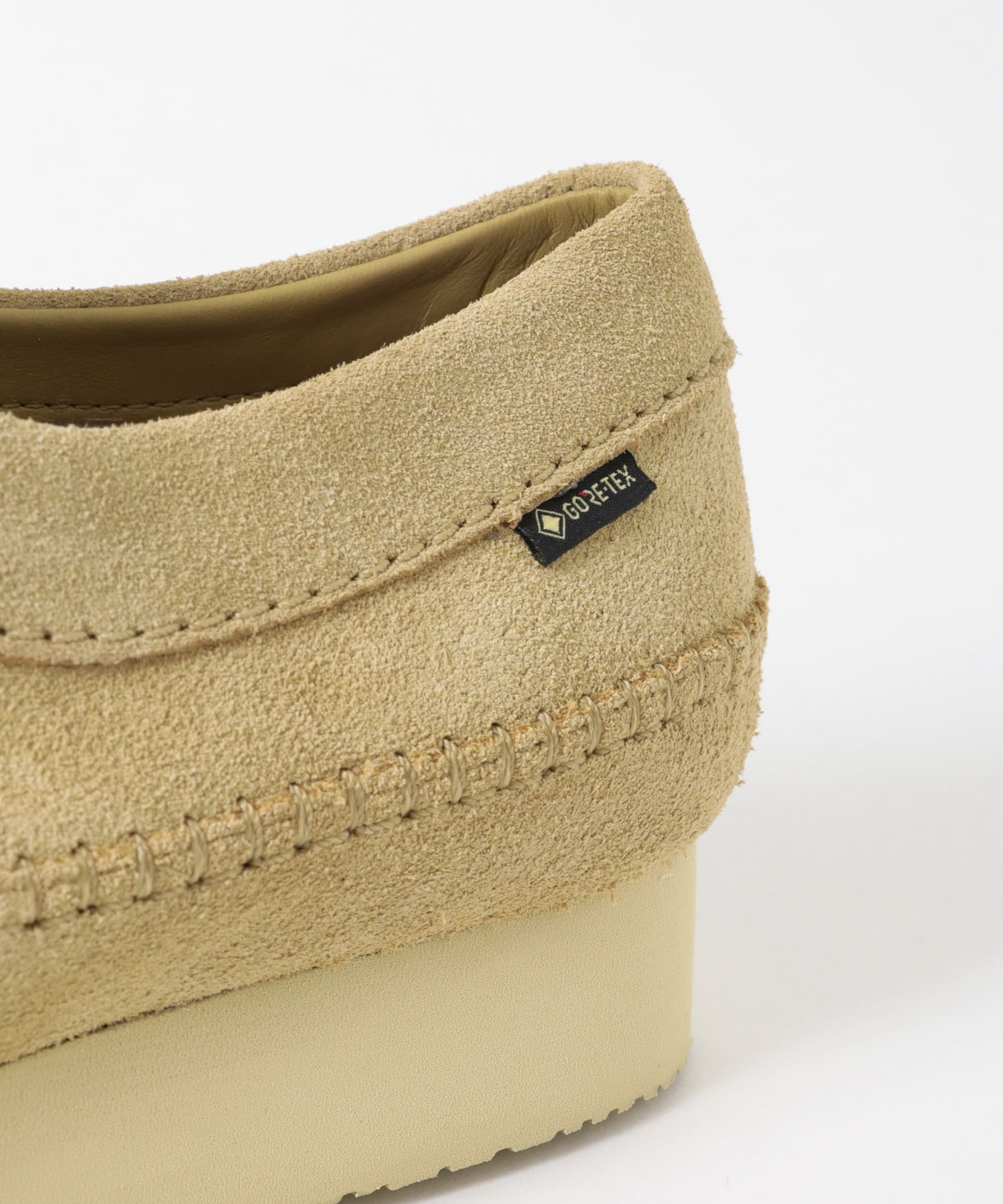 Clarks　Weaver GTX MapleSuede 7