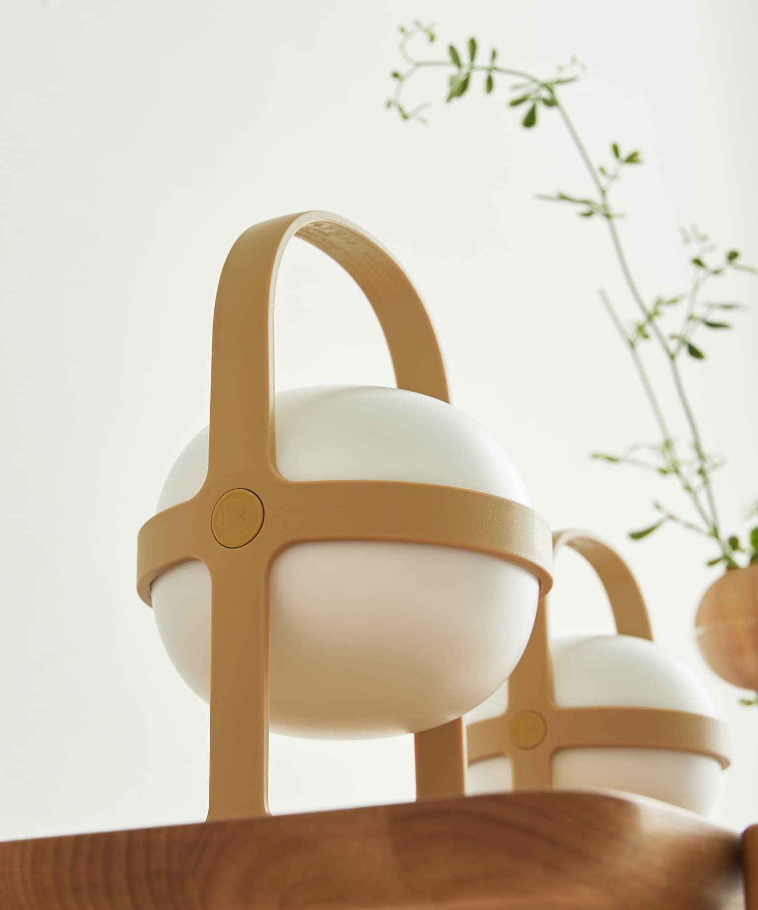『WEB限定』ROSENDAHL COPENHAGEN　ソフトスポットソーラーサーキュラー 25cm ウィート -