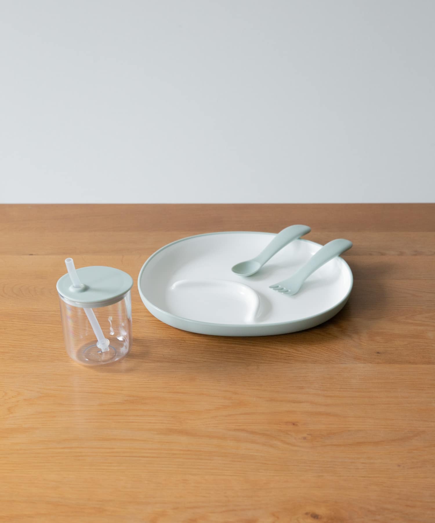 『WEB限定』KINTO　BONBO 4pcs セット ブルーグレー -