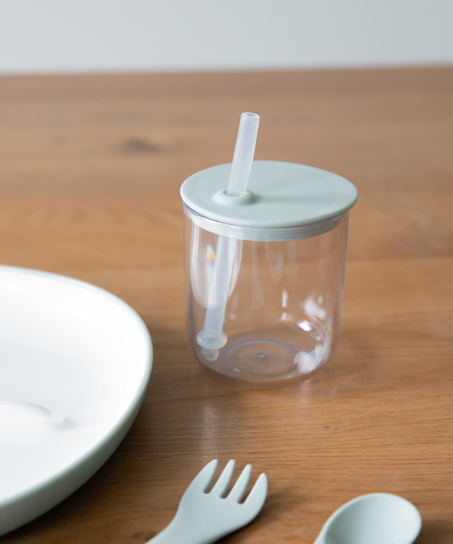 『WEB限定』KINTO　BONBO 4pcs セット ブルーグレー -