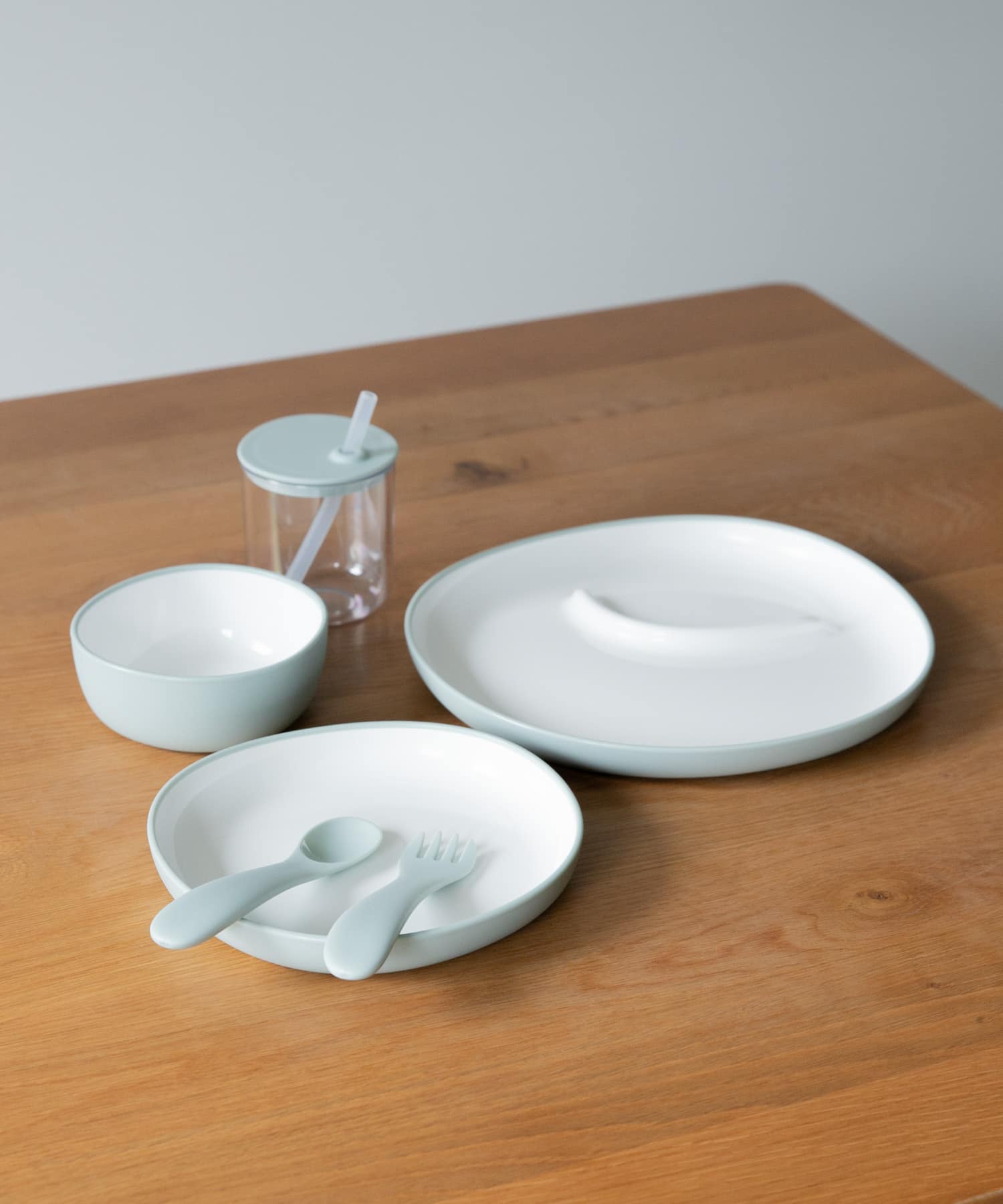 『WEB限定』KINTO　BONBO 6pcs セット ブルーグレー -