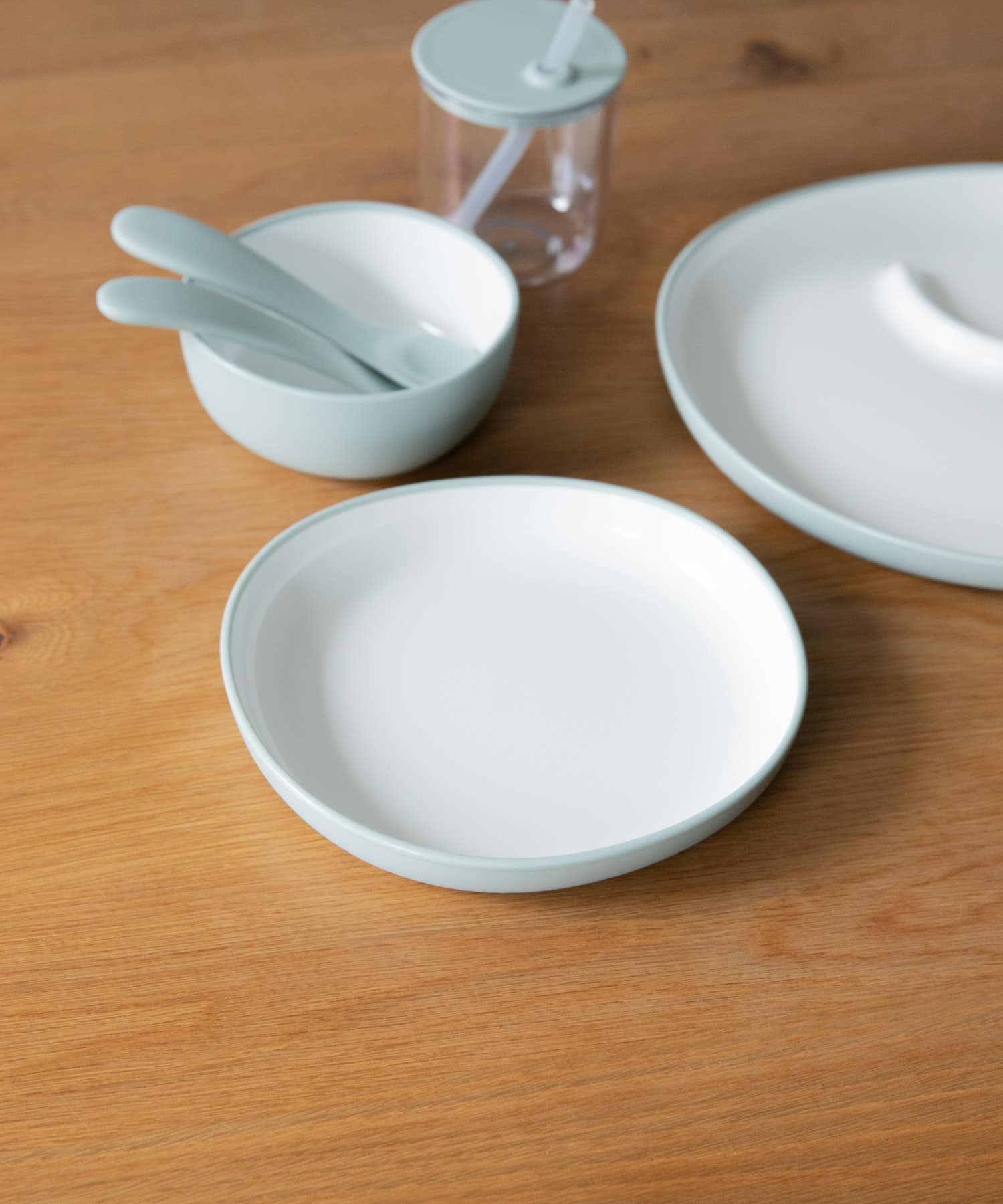 『WEB限定』KINTO　BONBO 6pcs セット ブルーグレー -