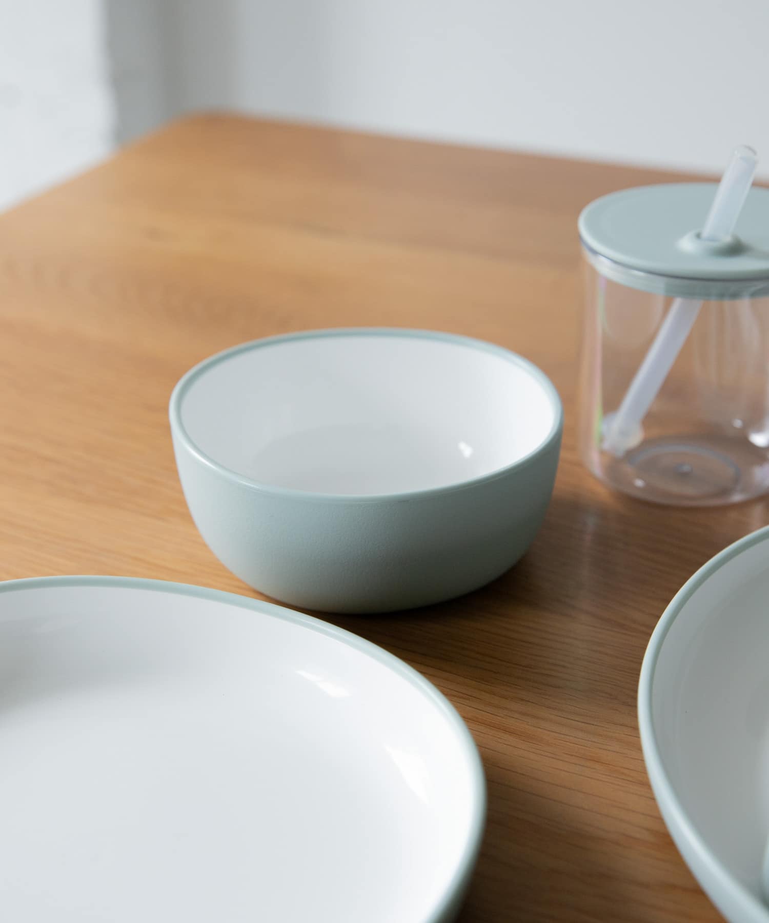 『WEB限定』KINTO　BONBO 6pcs セット ブルーグレー -