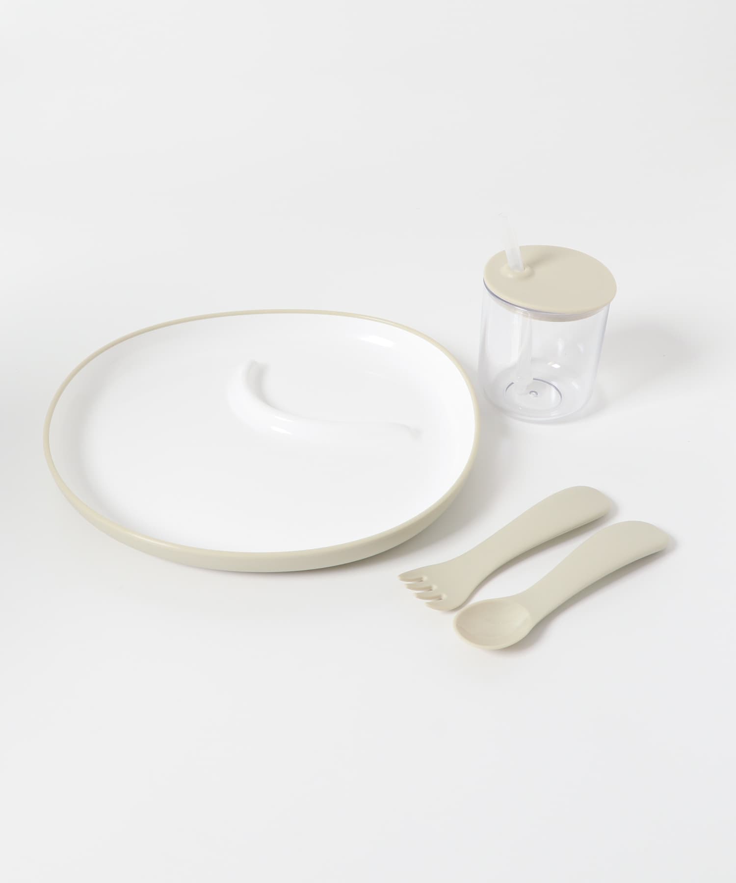 『WEB限定』KINTO　BONBO 4pcs セット アイボリー -