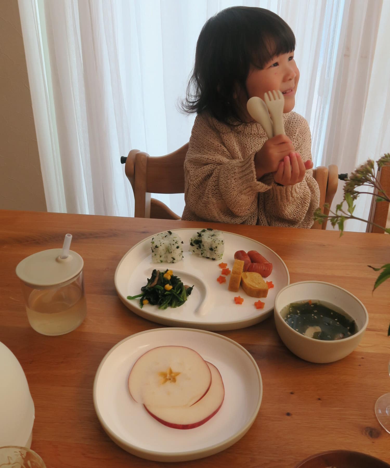 『WEB限定』KINTO　BONBO 6pcs セット アイボリー -