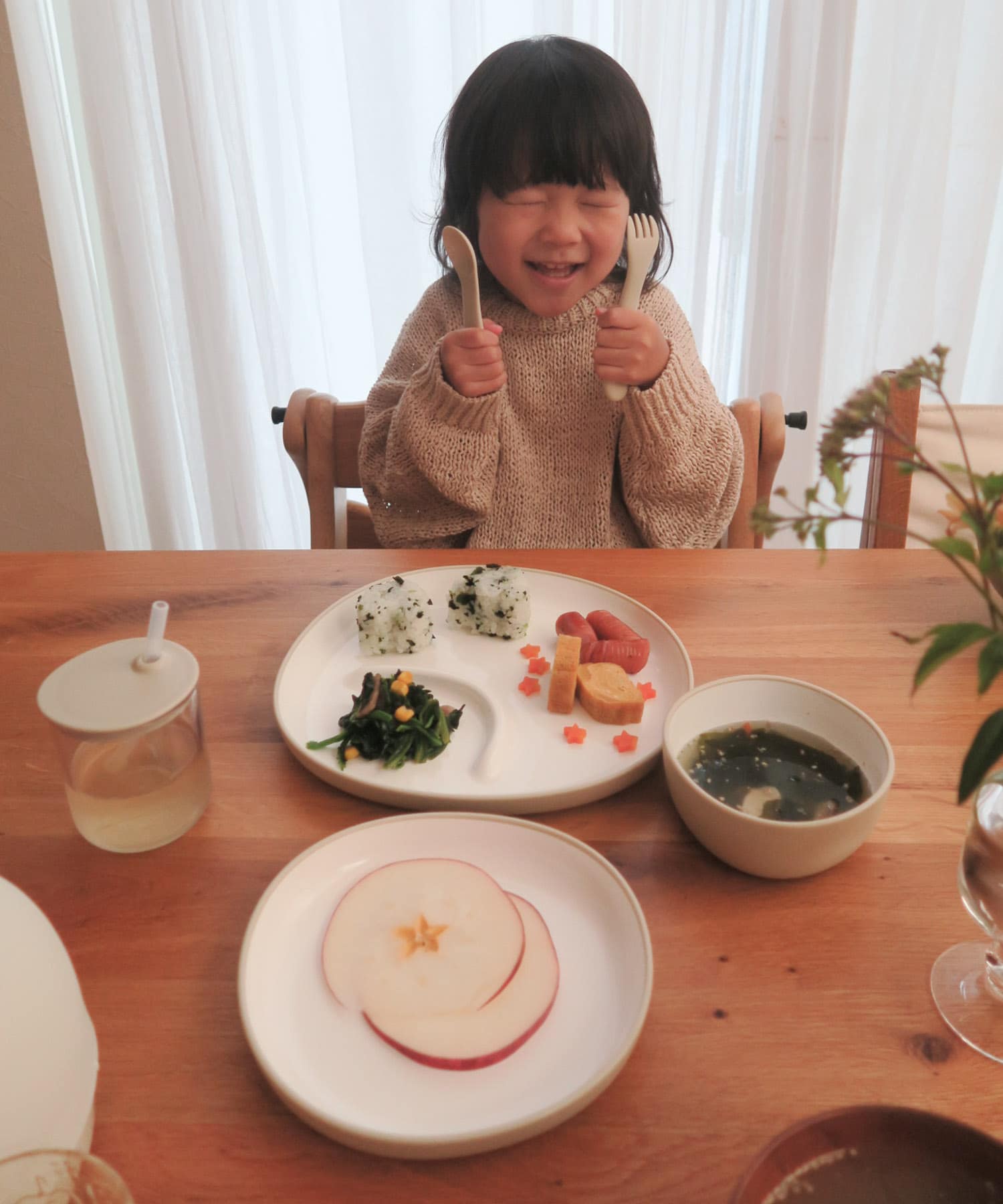 『WEB限定』KINTO　BONBO 6pcs セット アイボリー -