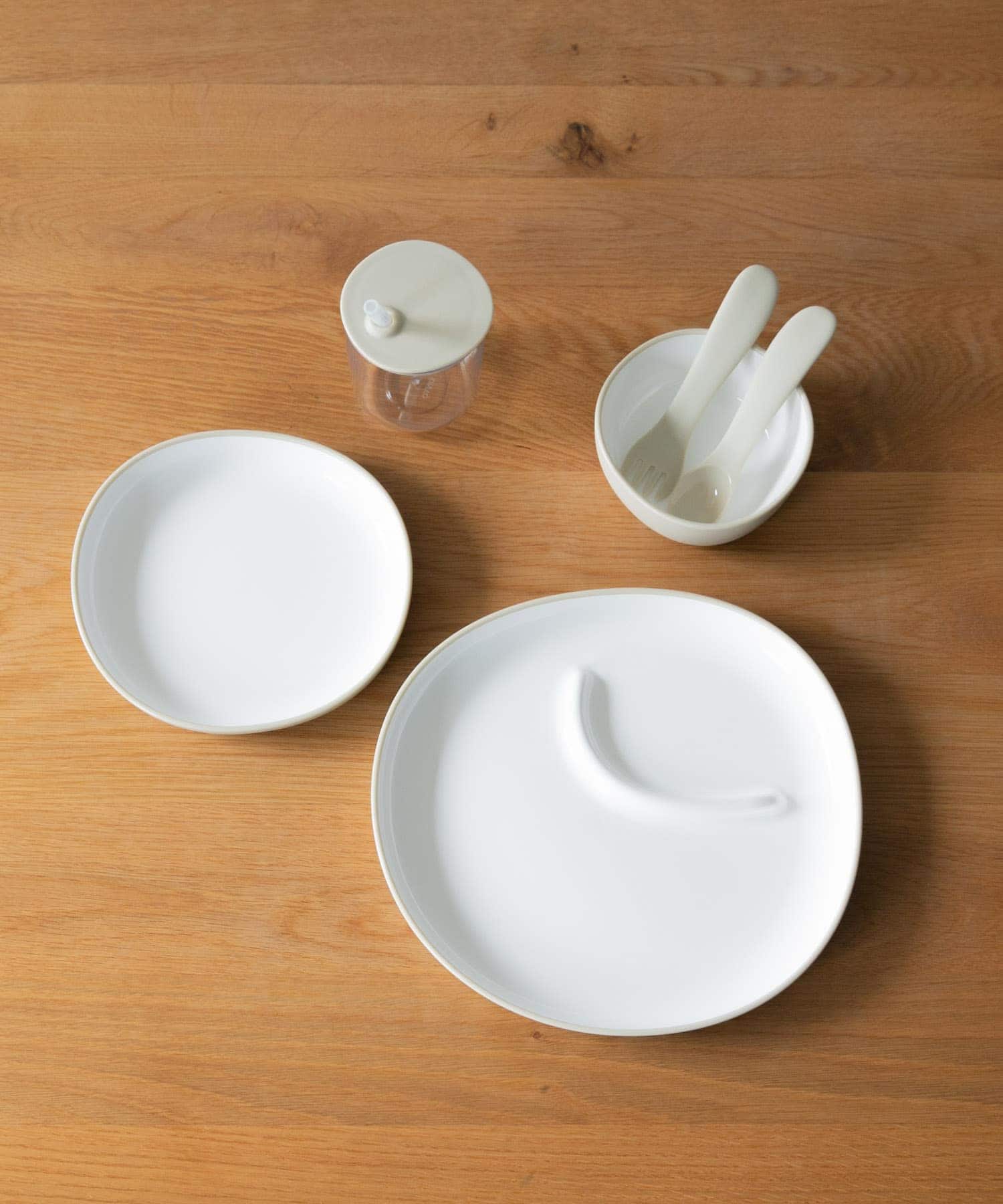 『WEB限定』KINTO　BONBO 6pcs セット アイボリー -