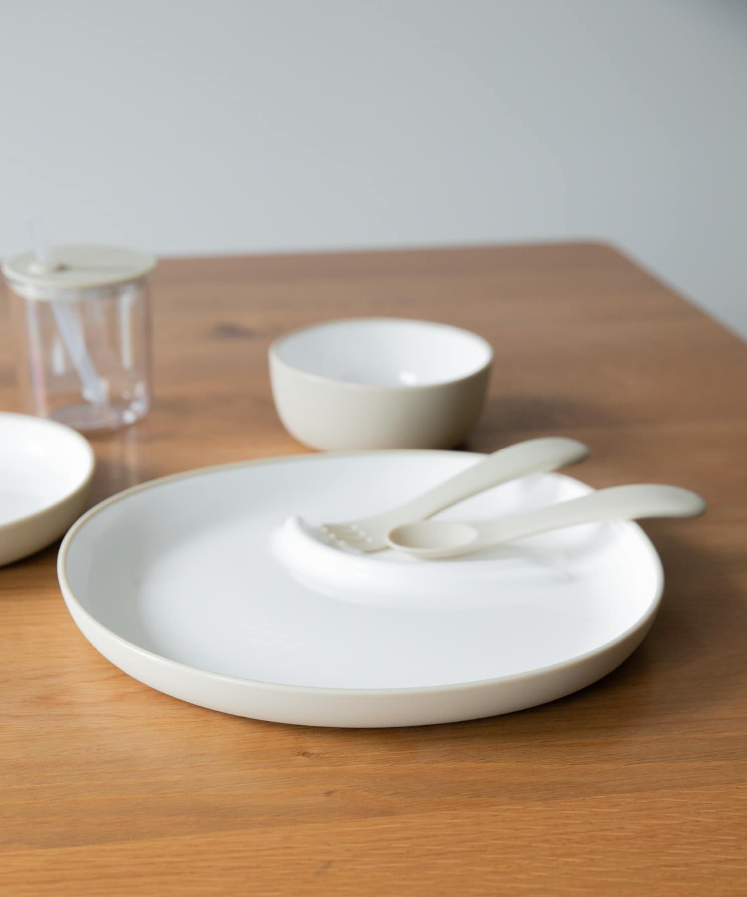 『WEB限定』KINTO　BONBO 6pcs セット アイボリー -
