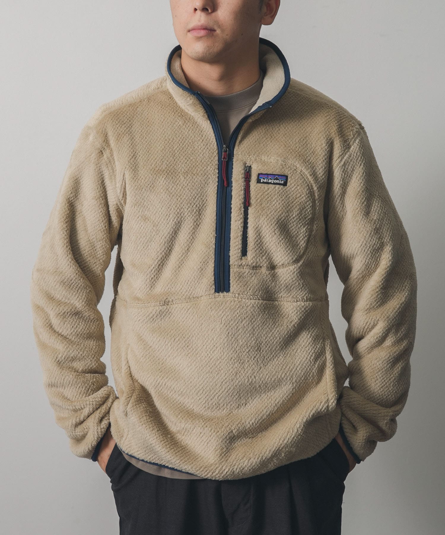 patagonia　Ms Re-Tool Pullover