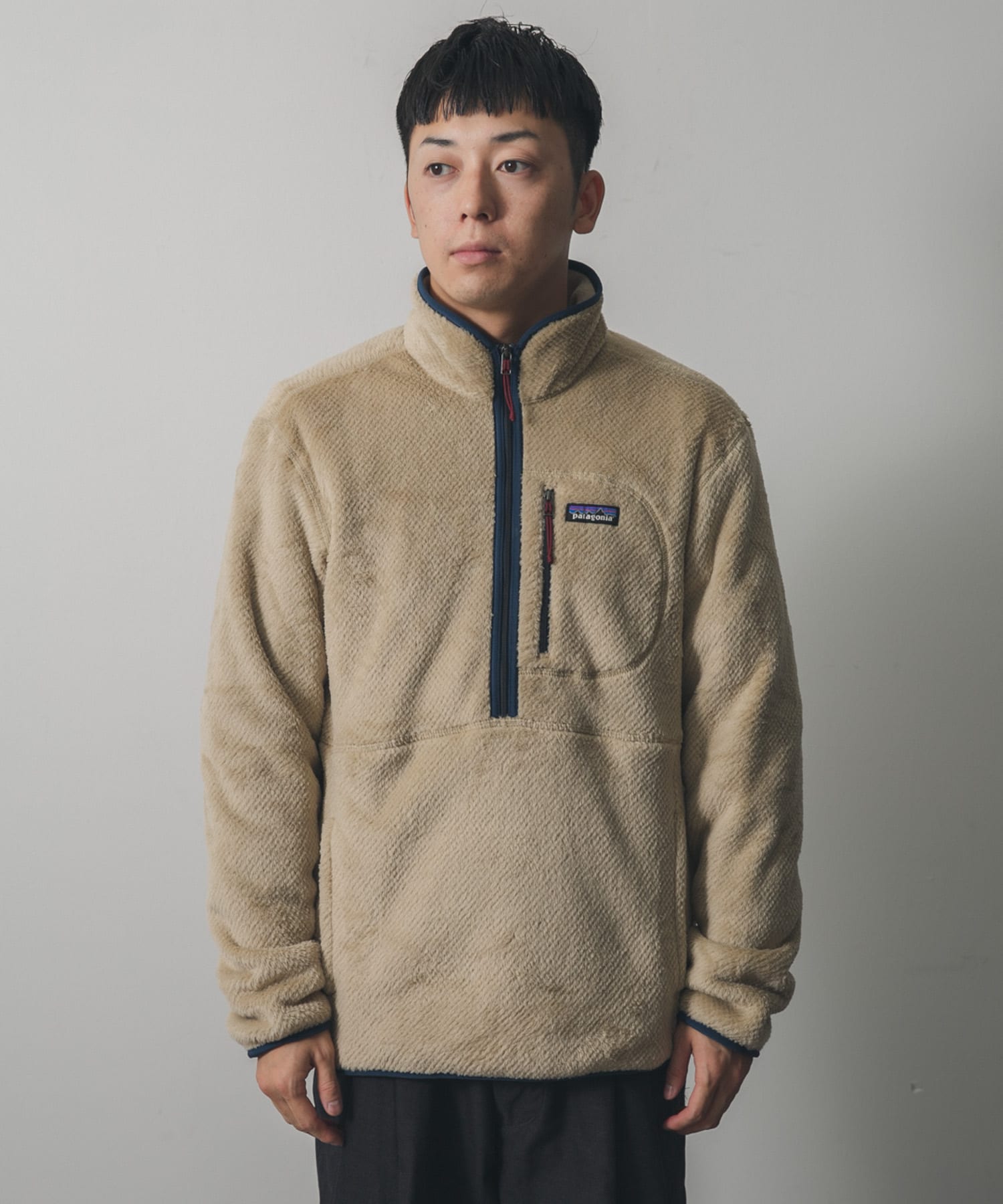 身長：168cm サイズ：M