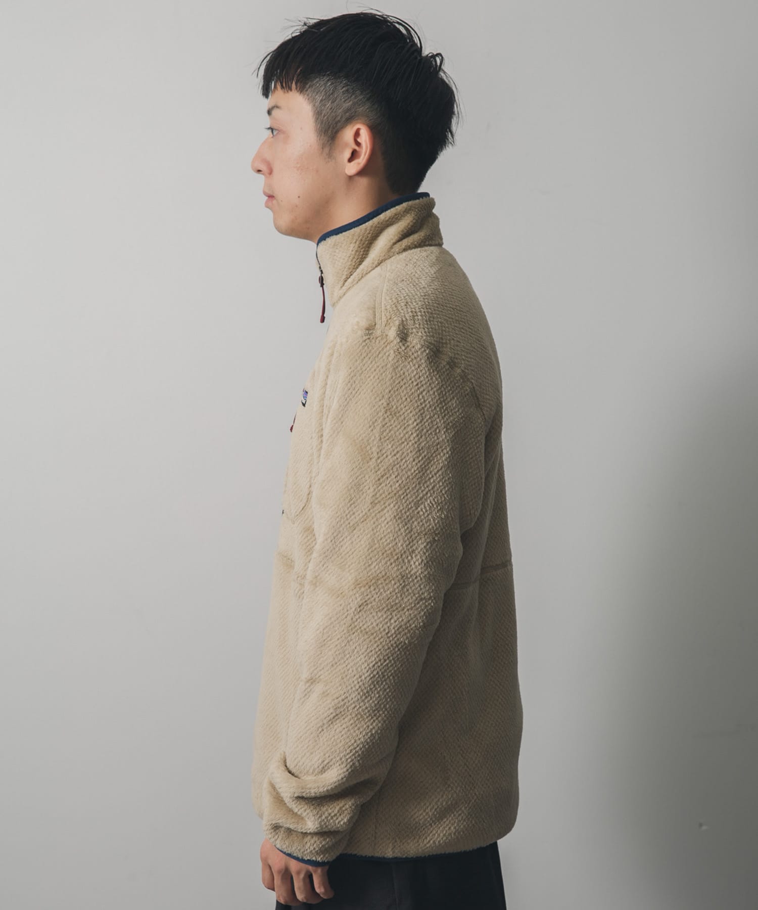 身長：168cm サイズ：M