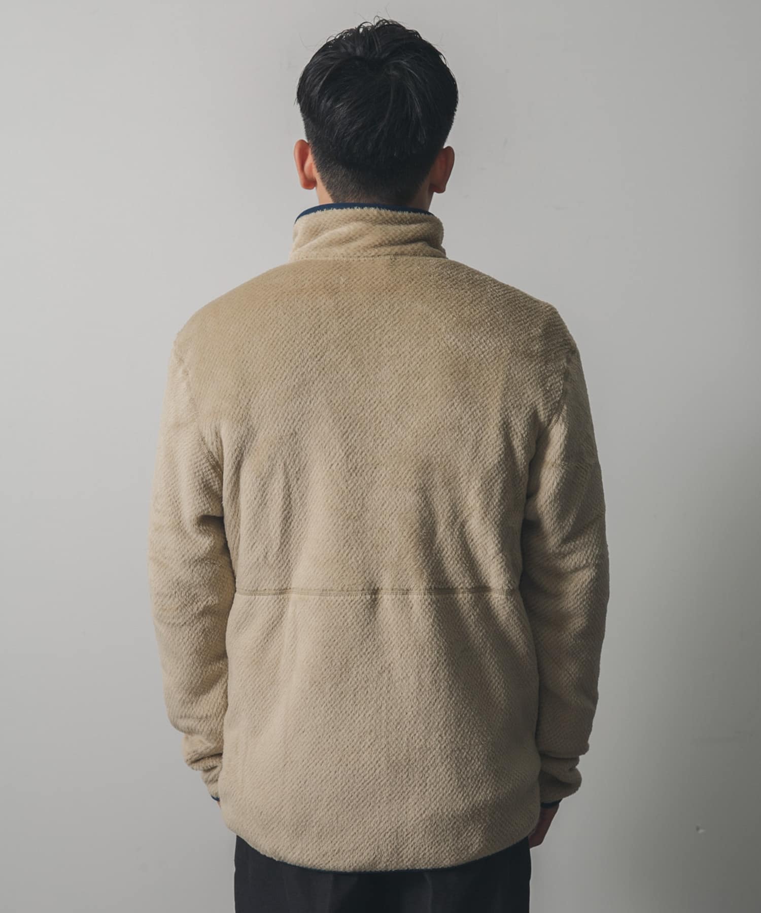 身長：168cm サイズ：M