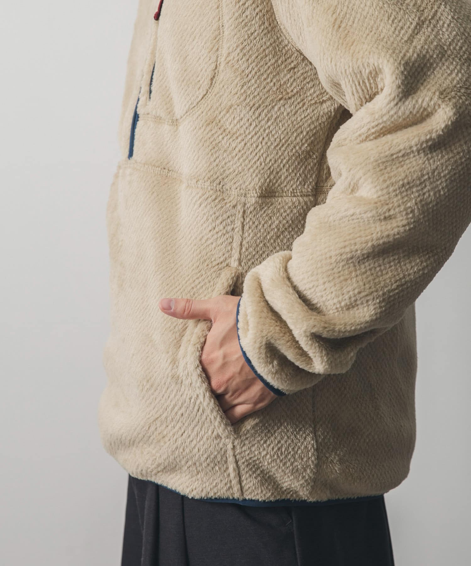 身長：168cm サイズ：M