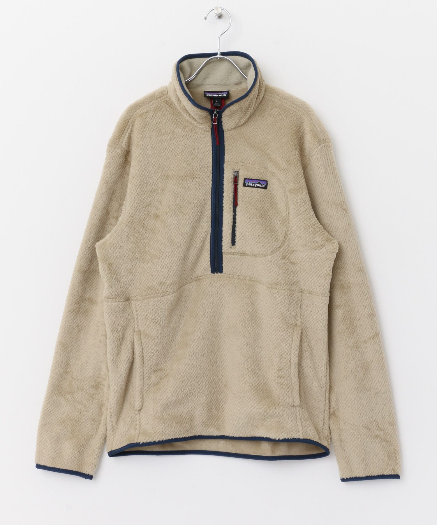 patagonia　Ms Re-Tool Pullover ELKH M