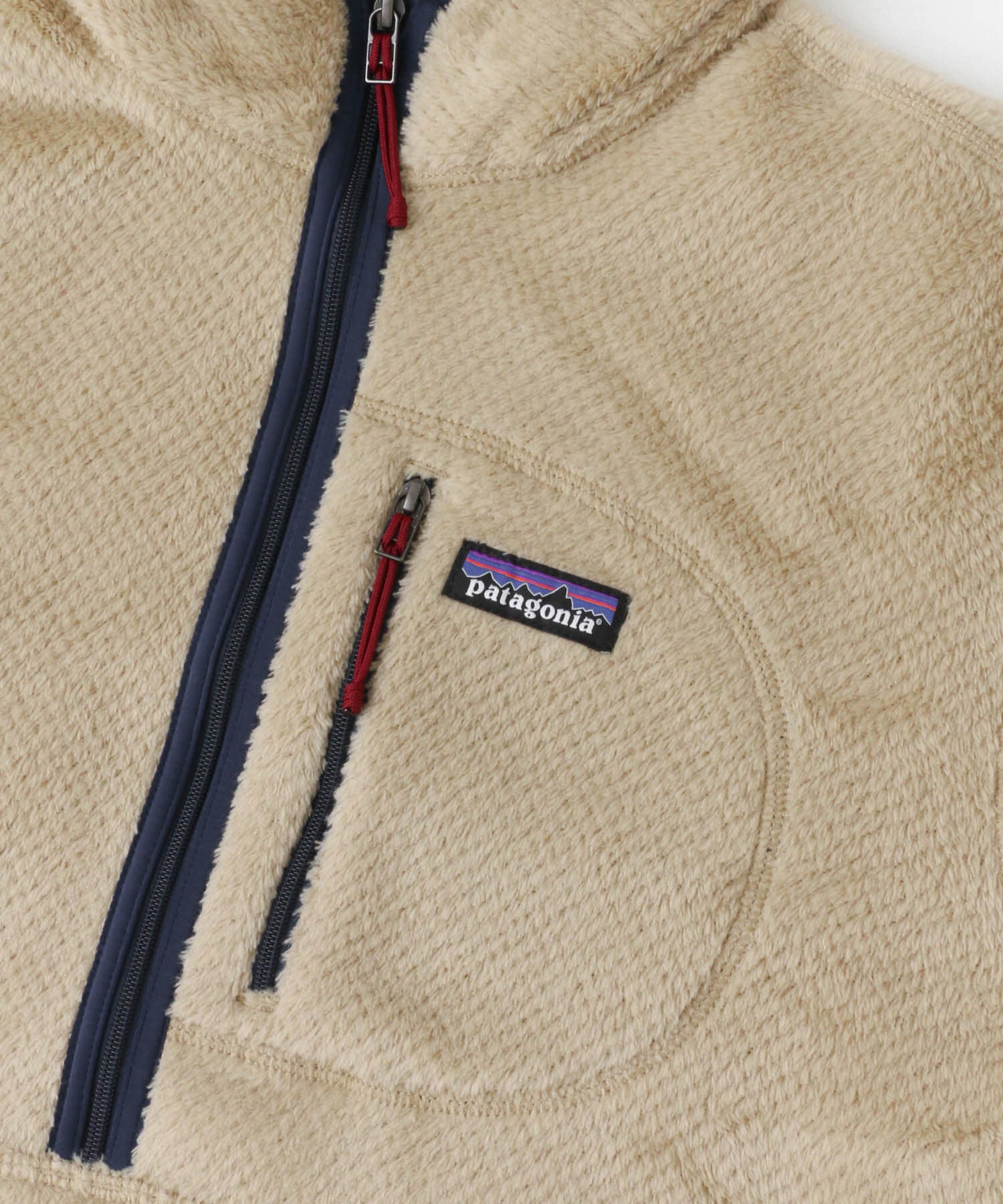 patagonia　Ms Re-Tool Pullover ELKH M