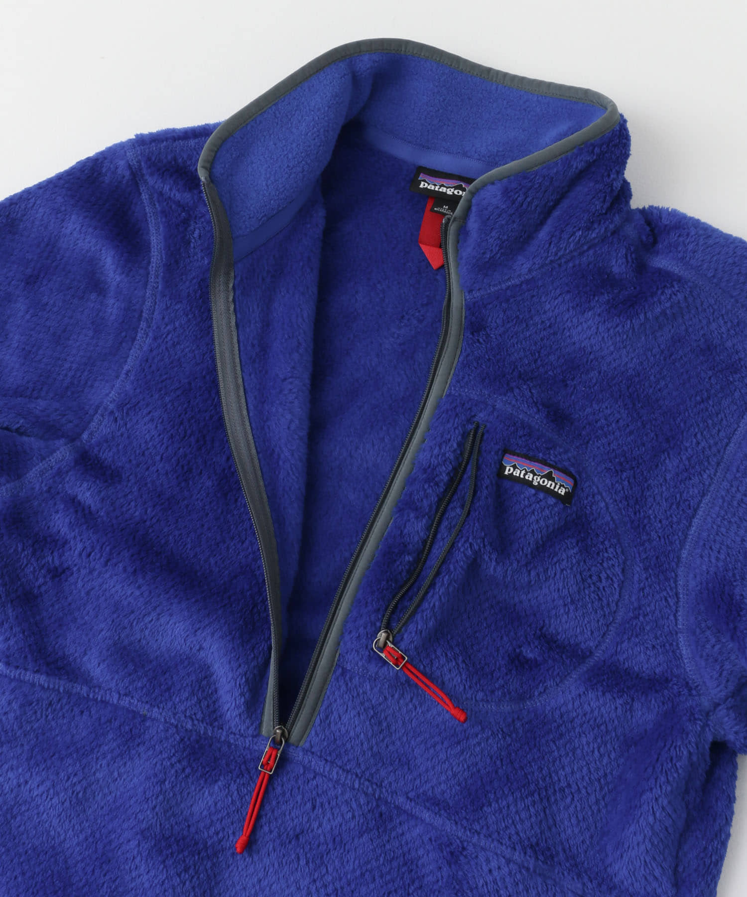 patagonia　Ms Re-Tool Pullover PGEB M