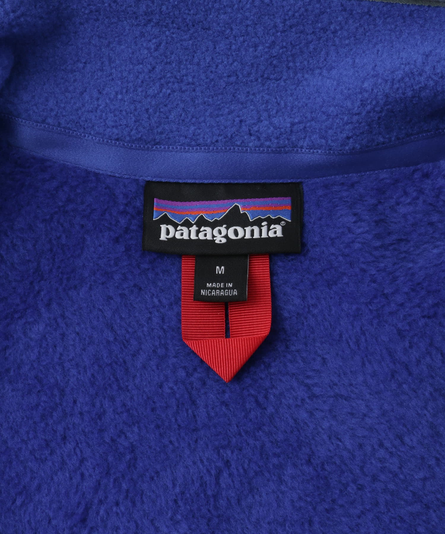 patagonia　Ms Re-Tool Pullover PGEB M