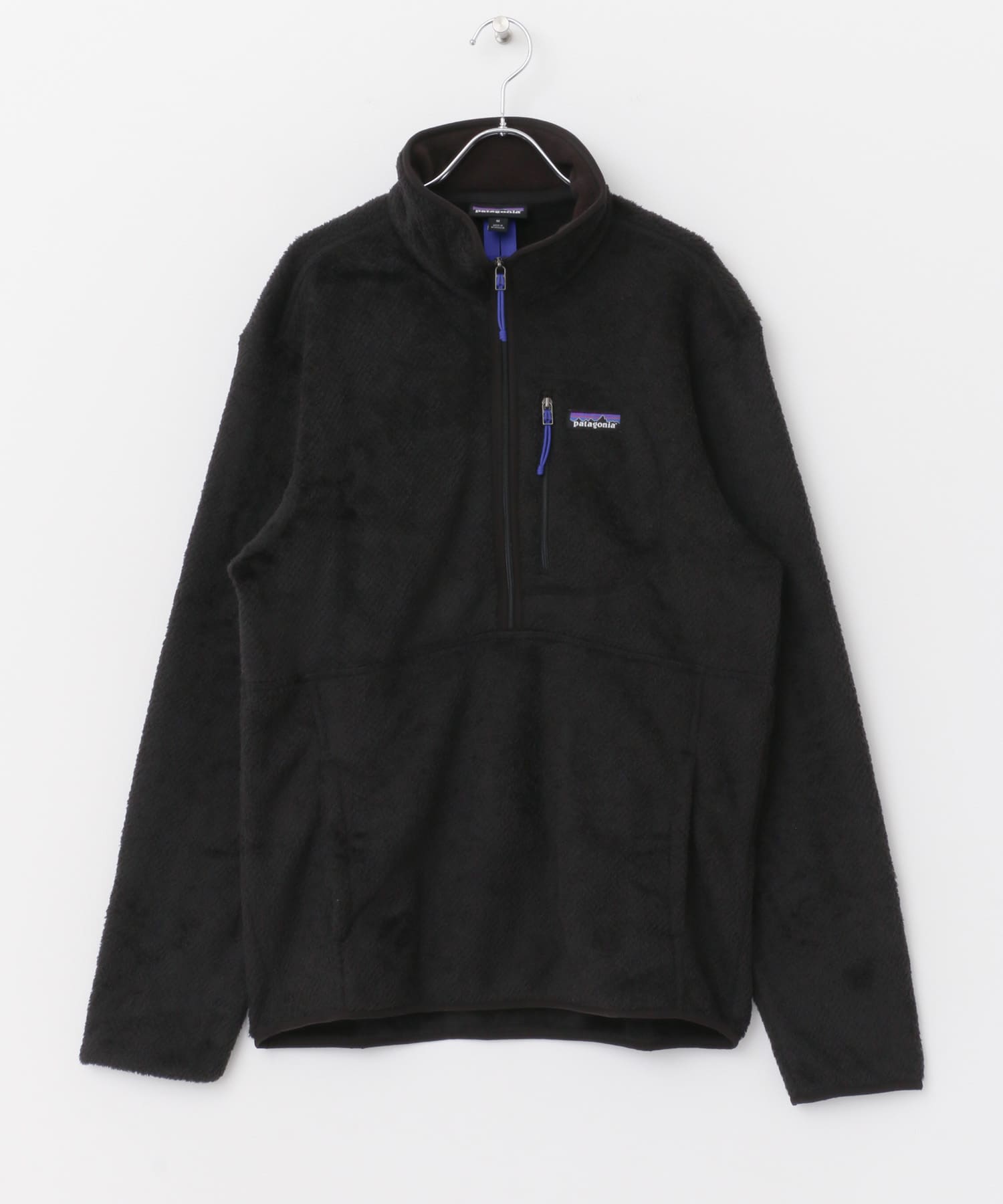 patagonia　Ms Re-Tool Pullover BLK M