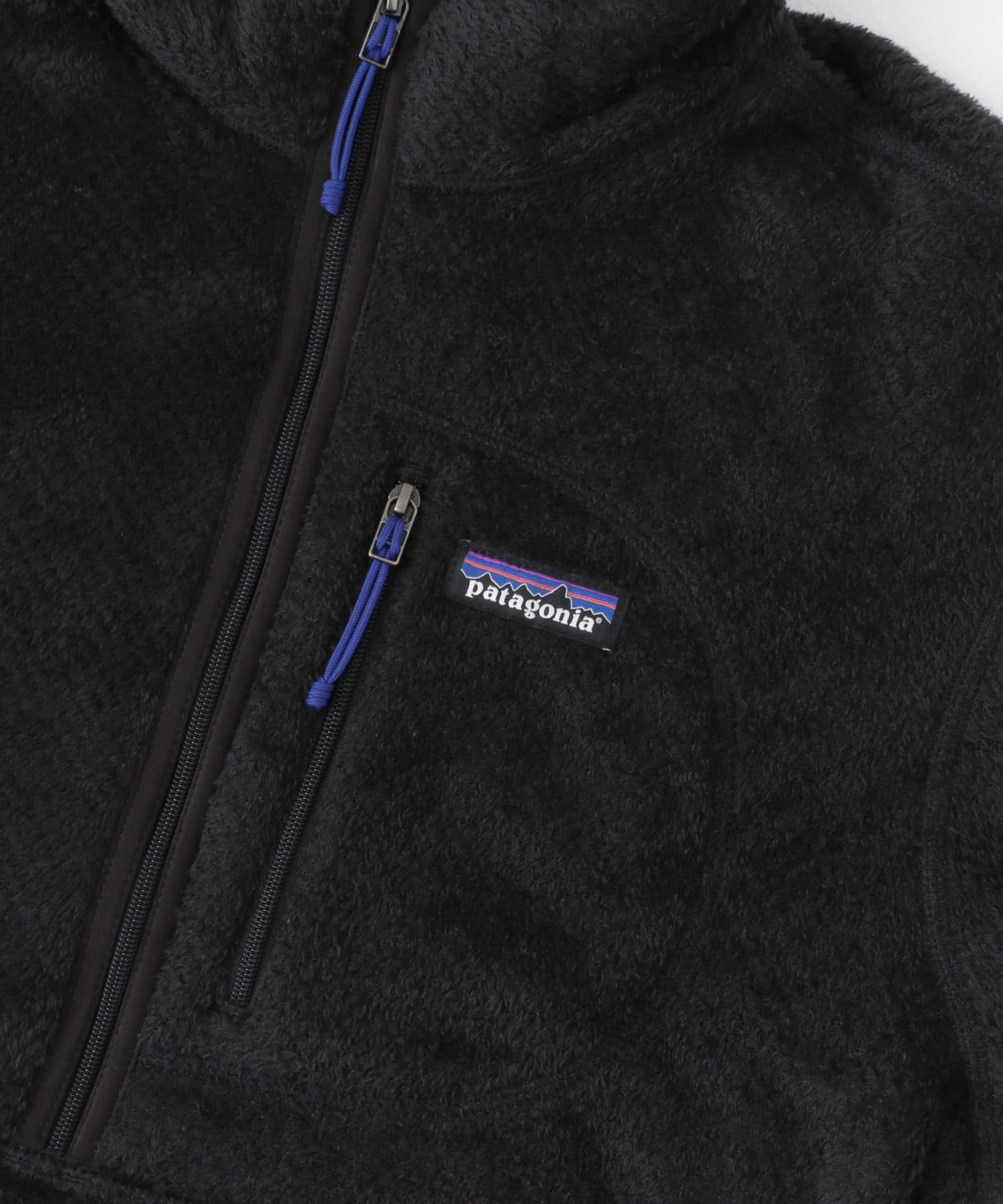 patagonia　Ms Re-Tool Pullover BLK M
