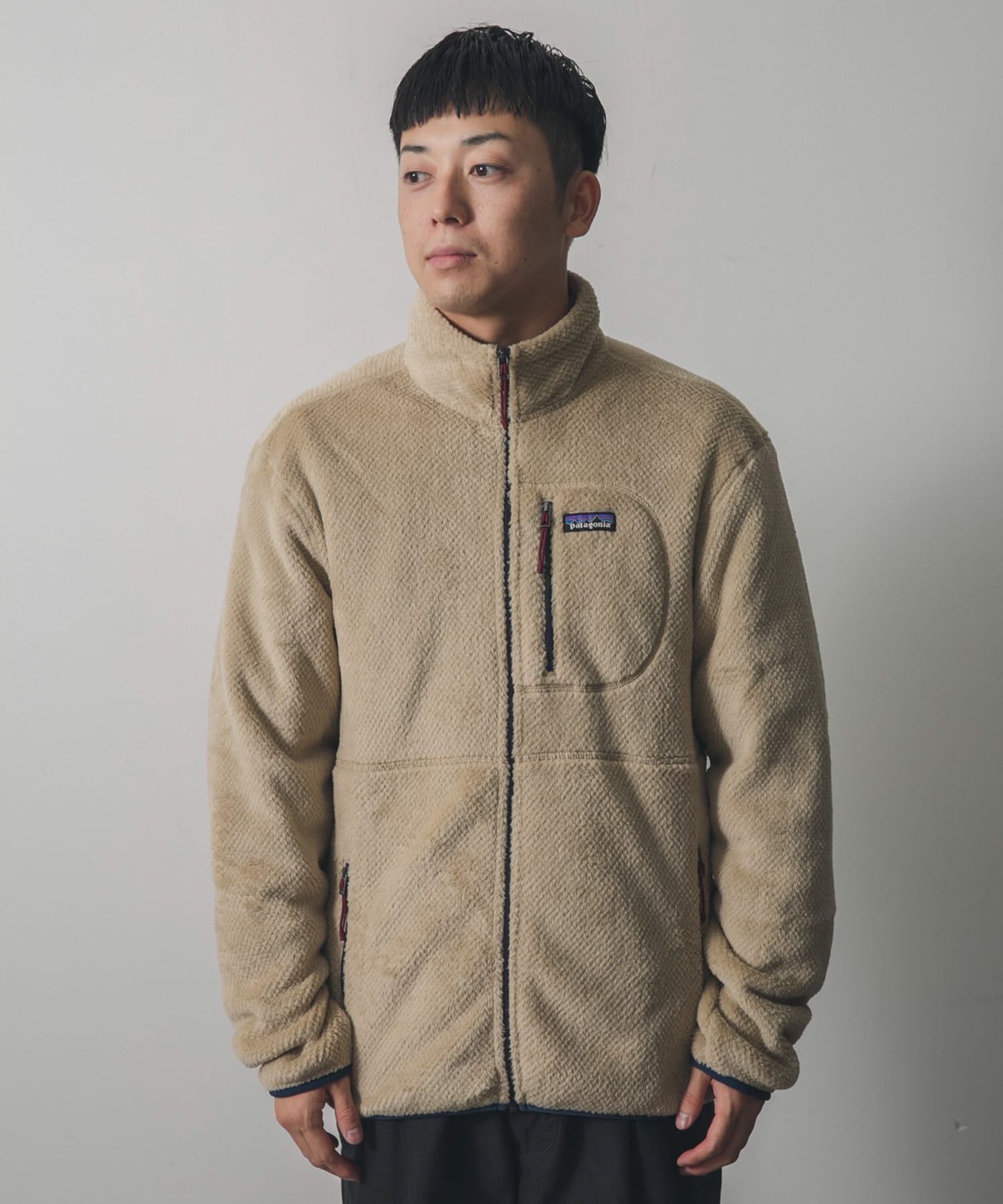 身長：168cm サイズ：M