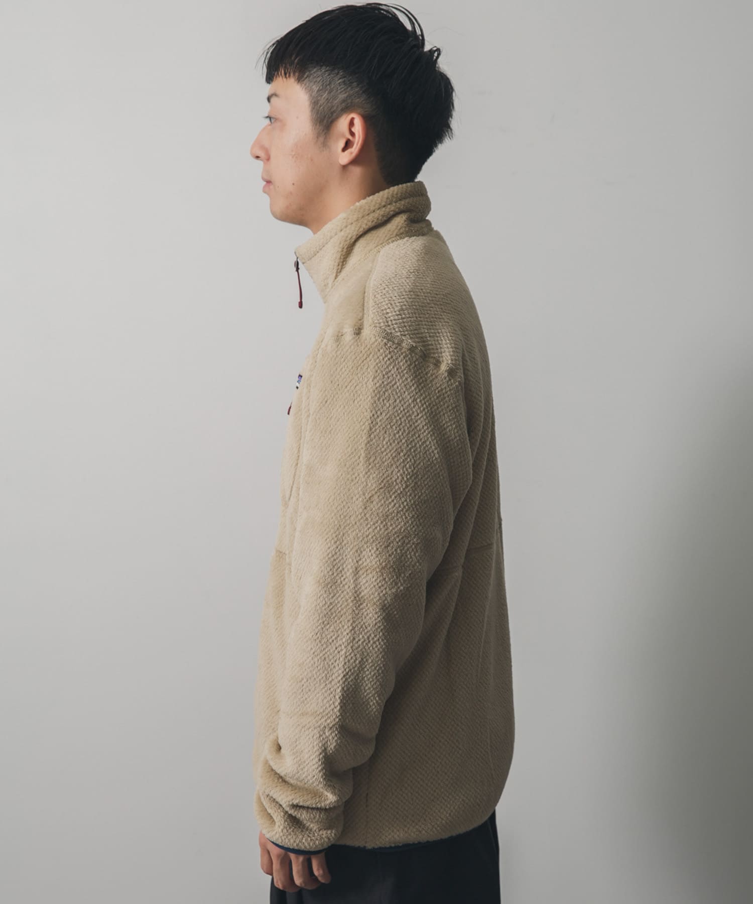 身長：168cm サイズ：M