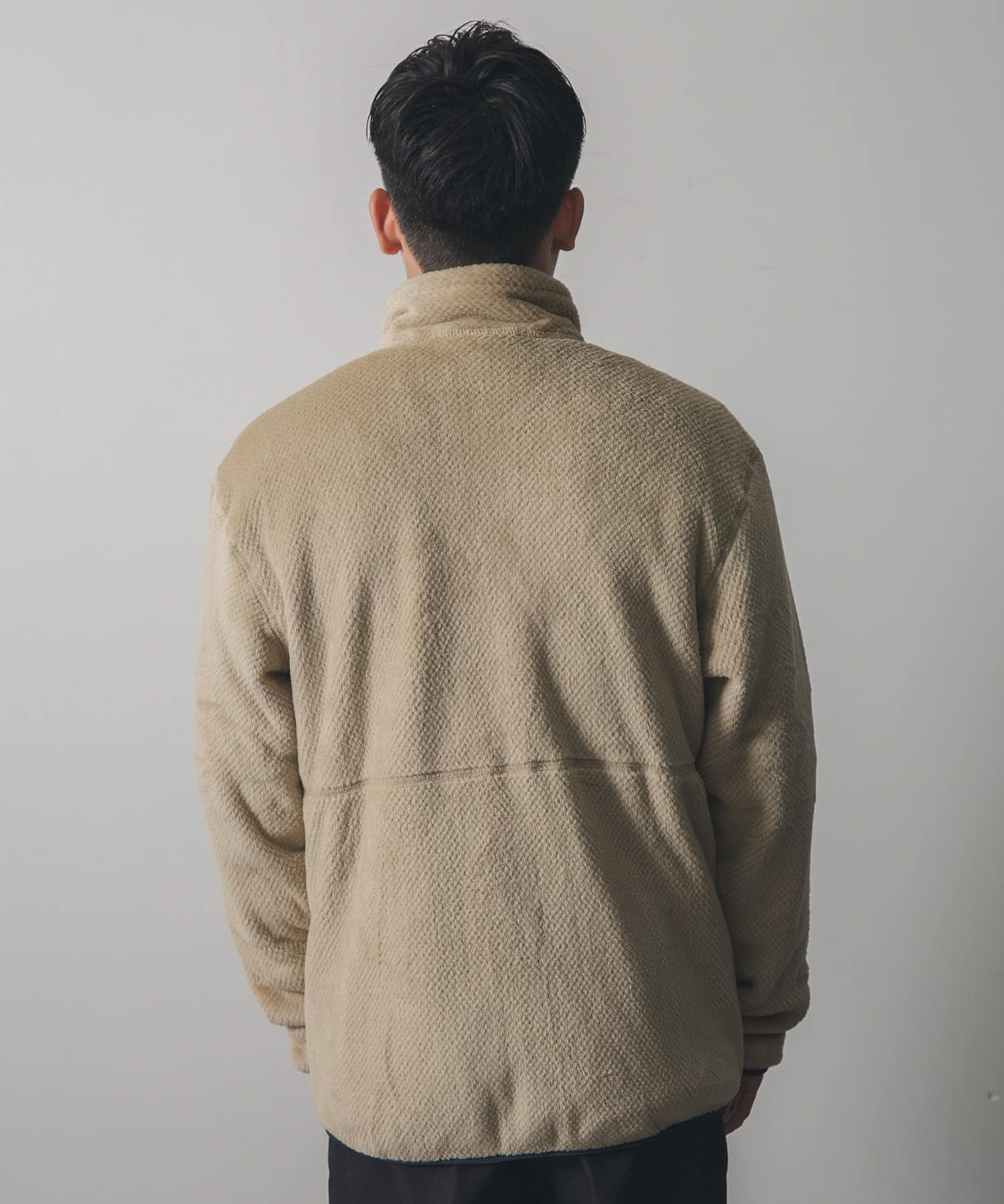身長：168cm サイズ：M