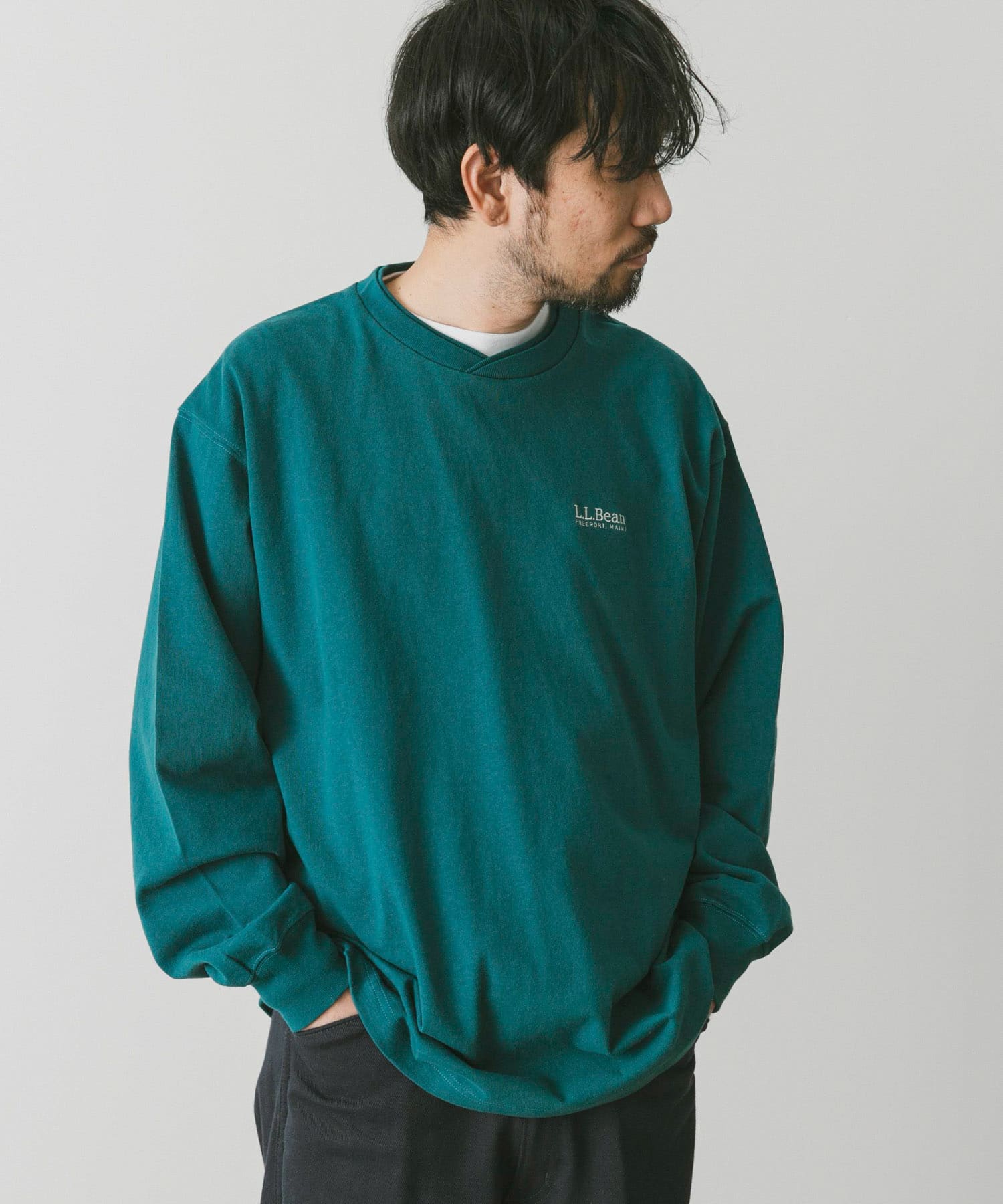 green