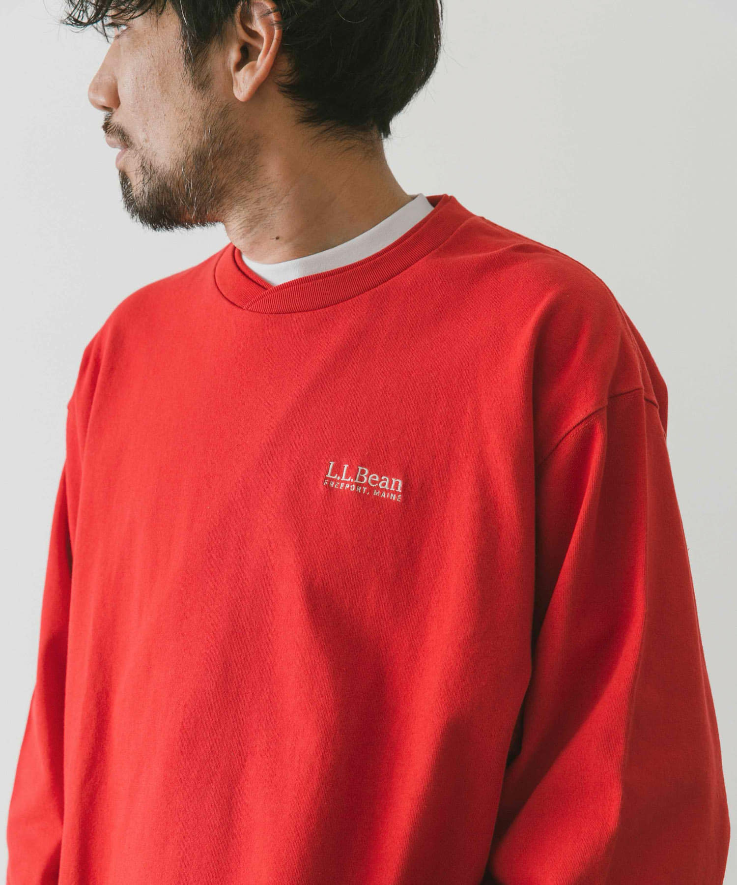 red