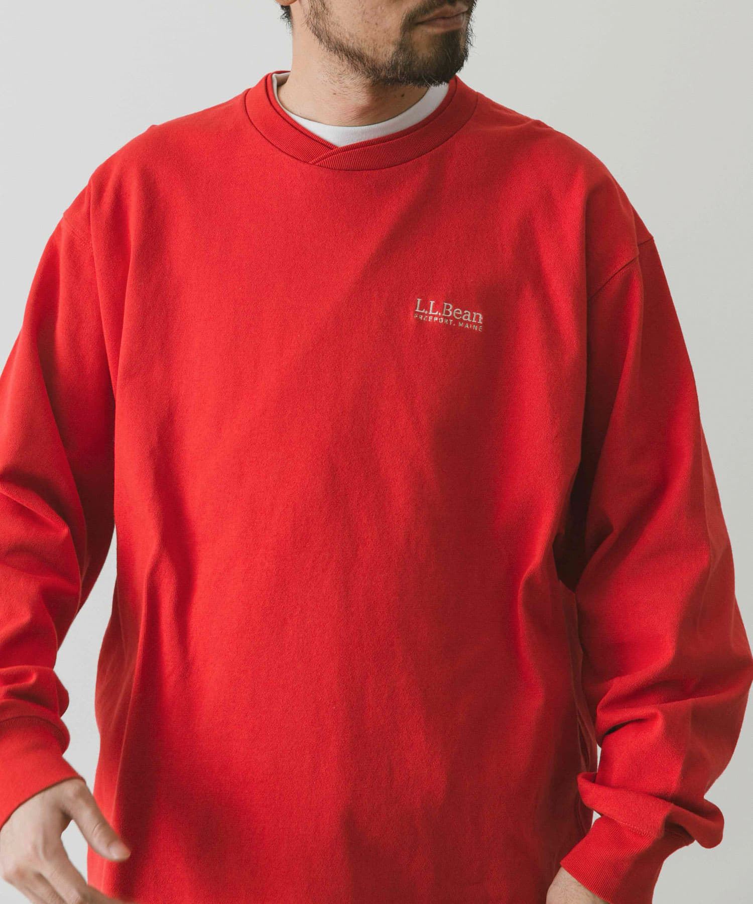 red
