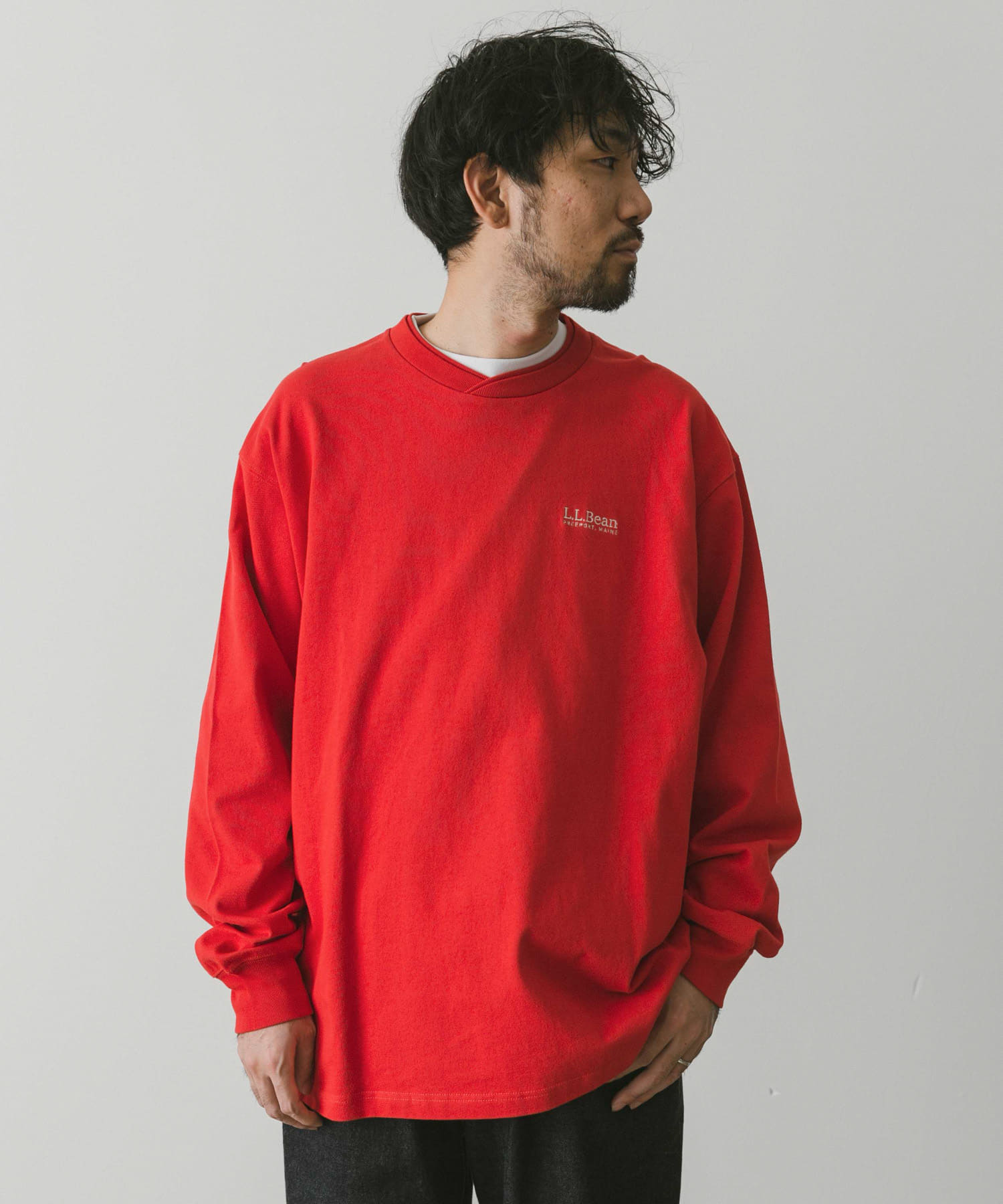 red