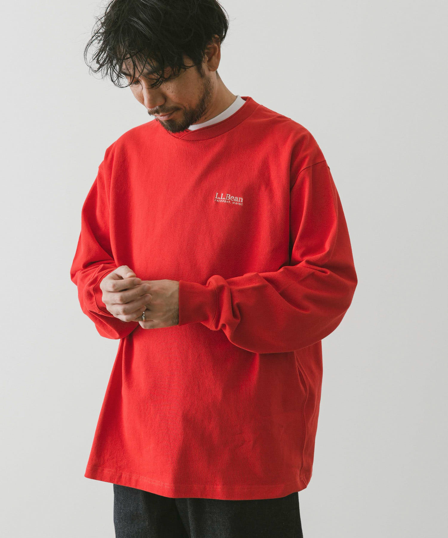 red