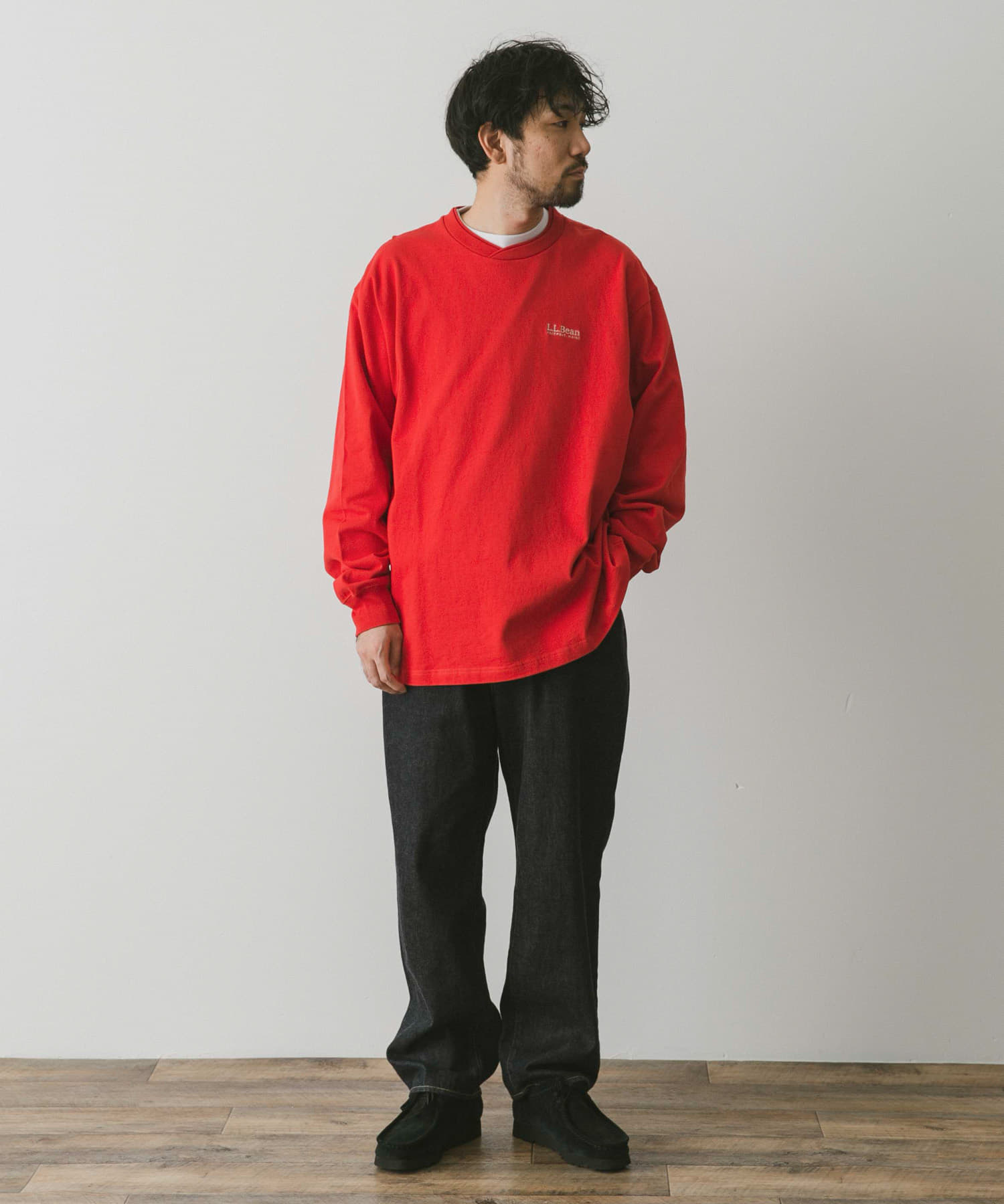 red