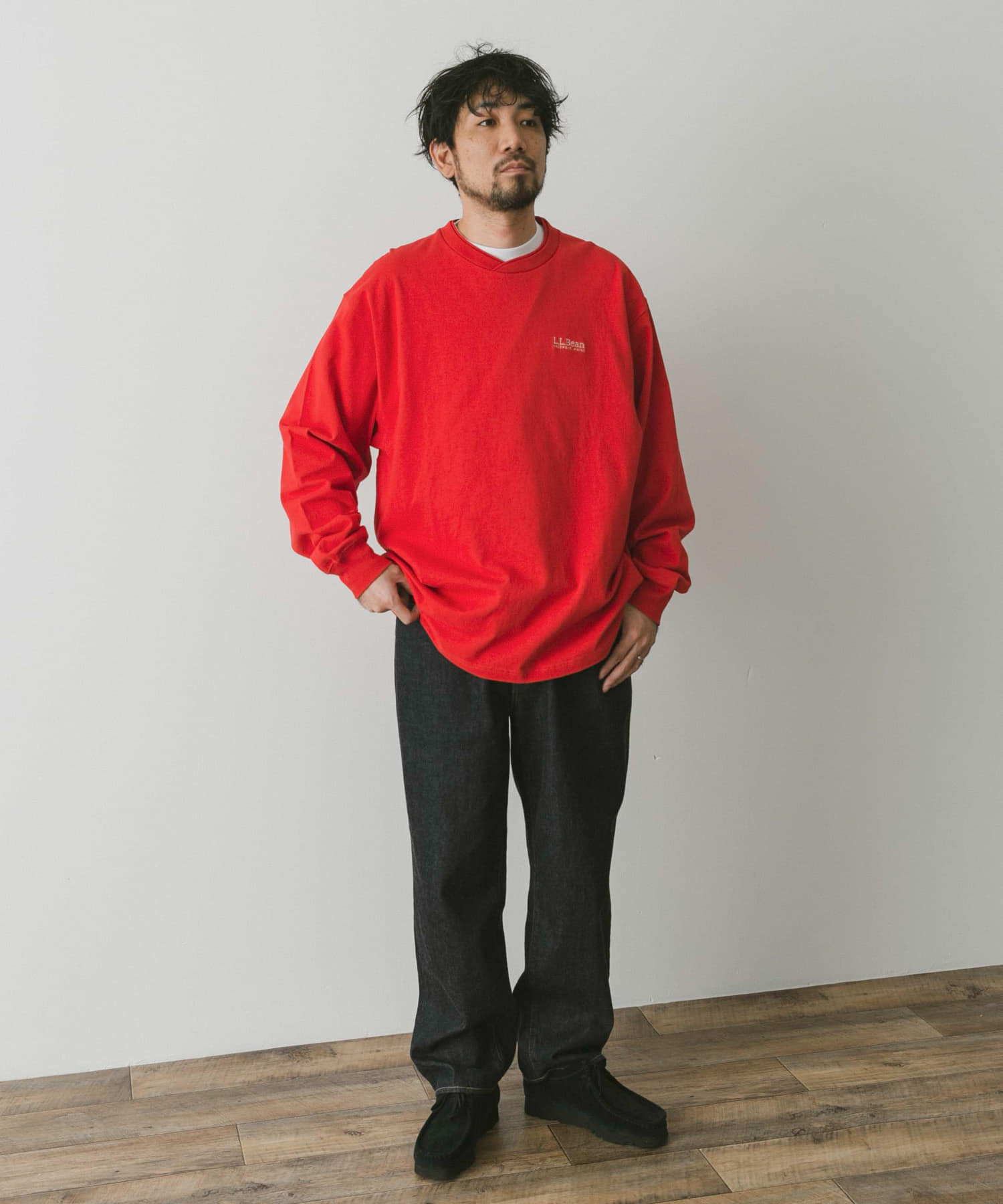 red